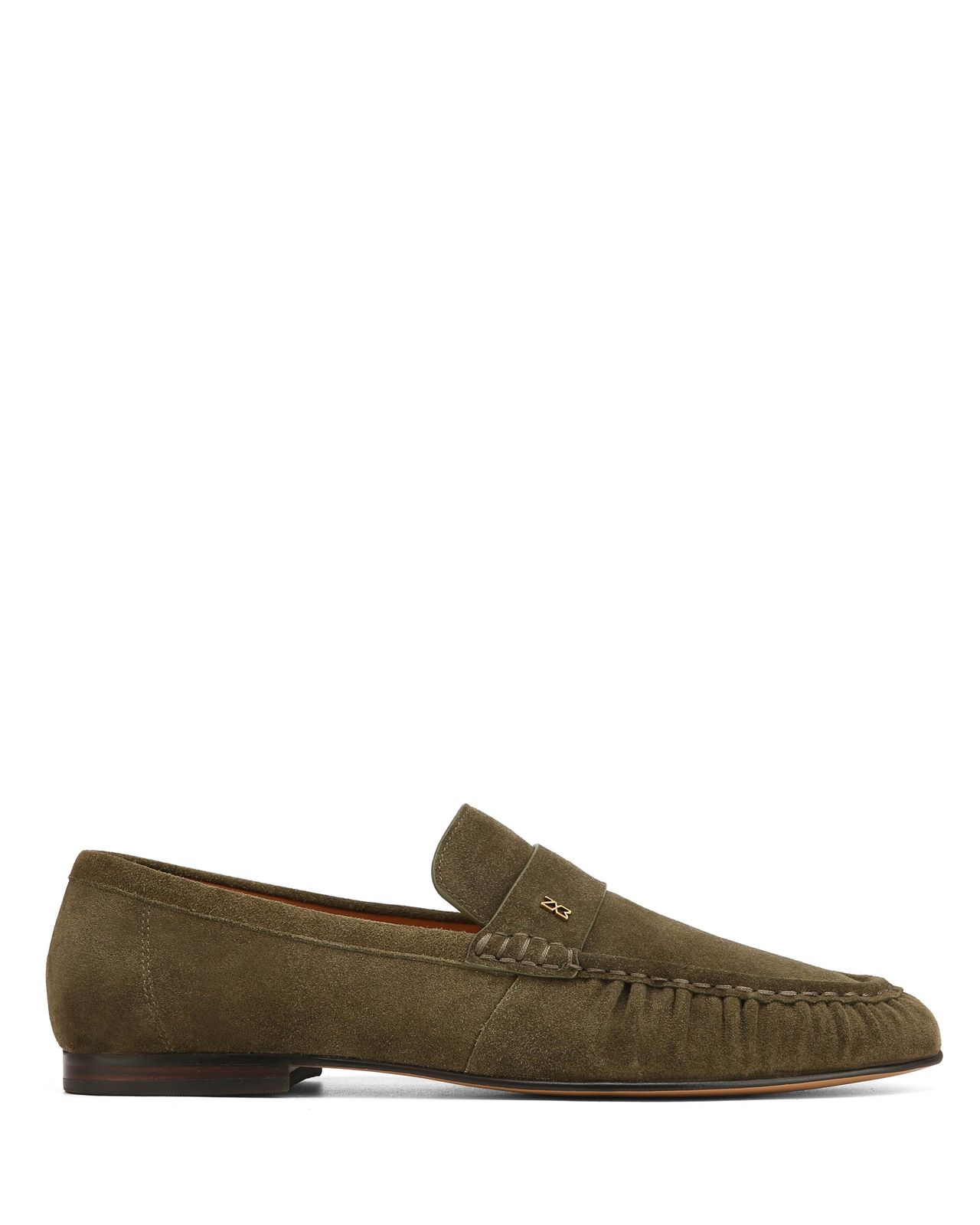 Nickle M Reef Suede