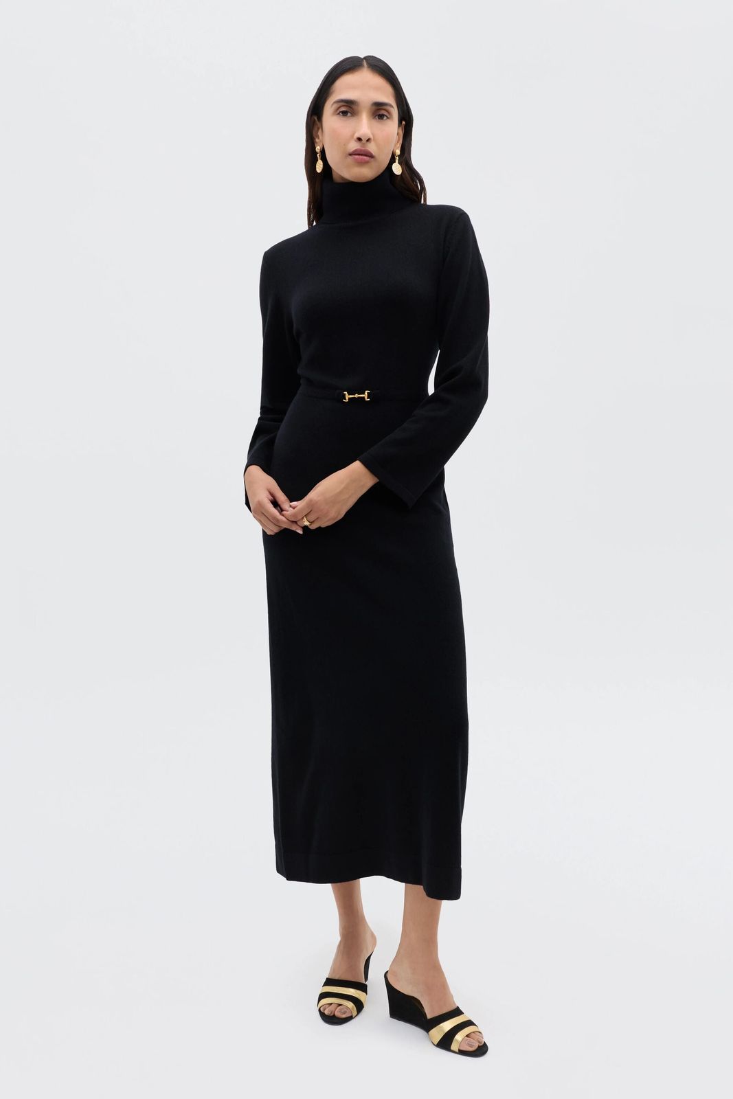 Elliette - Black