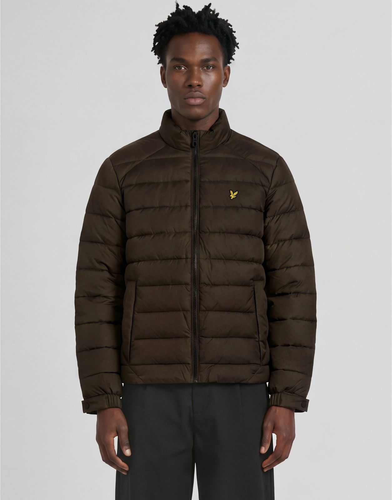 Heat Reactive Quilted Jacket