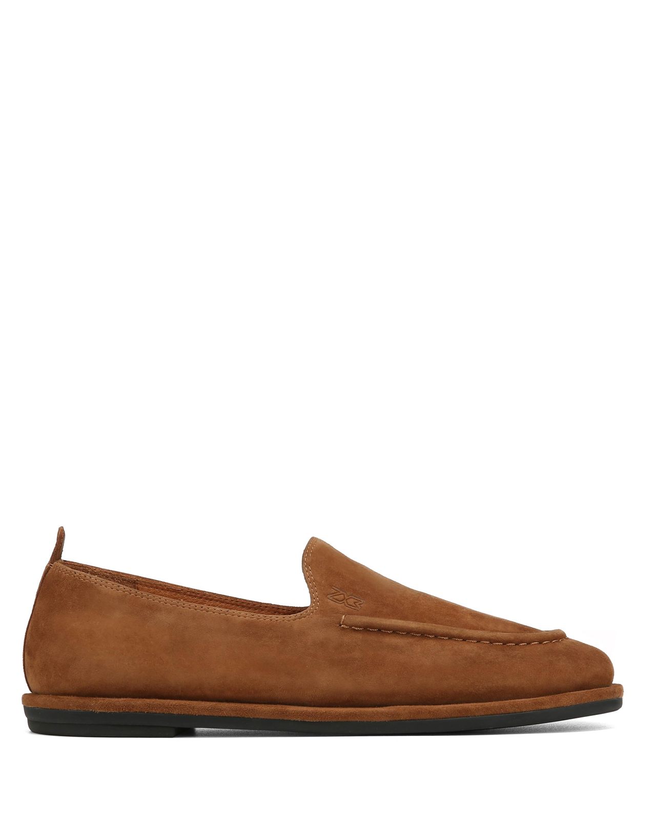 Rumi Tan Suede