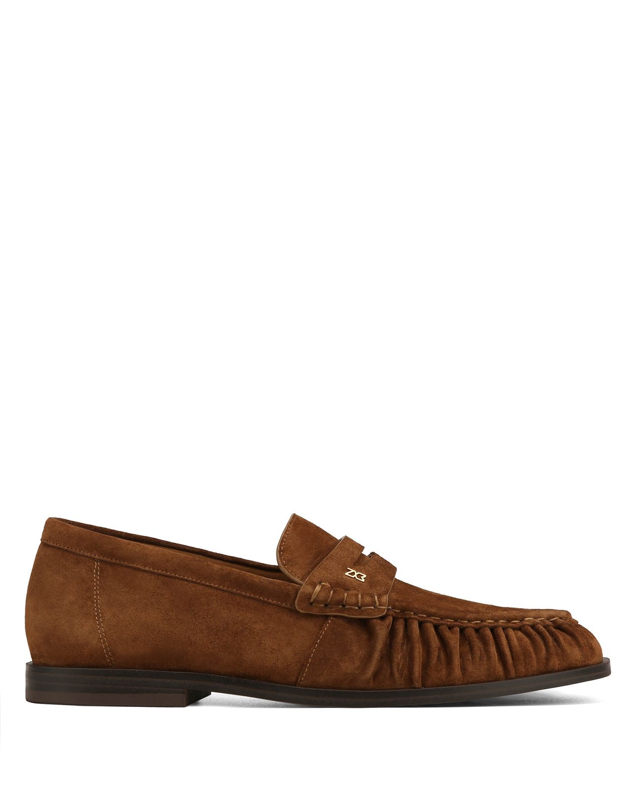 Haven-M Dark Chestnut Suede