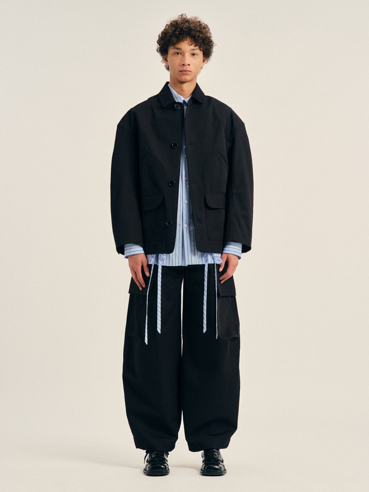 Workwear Field Jacket