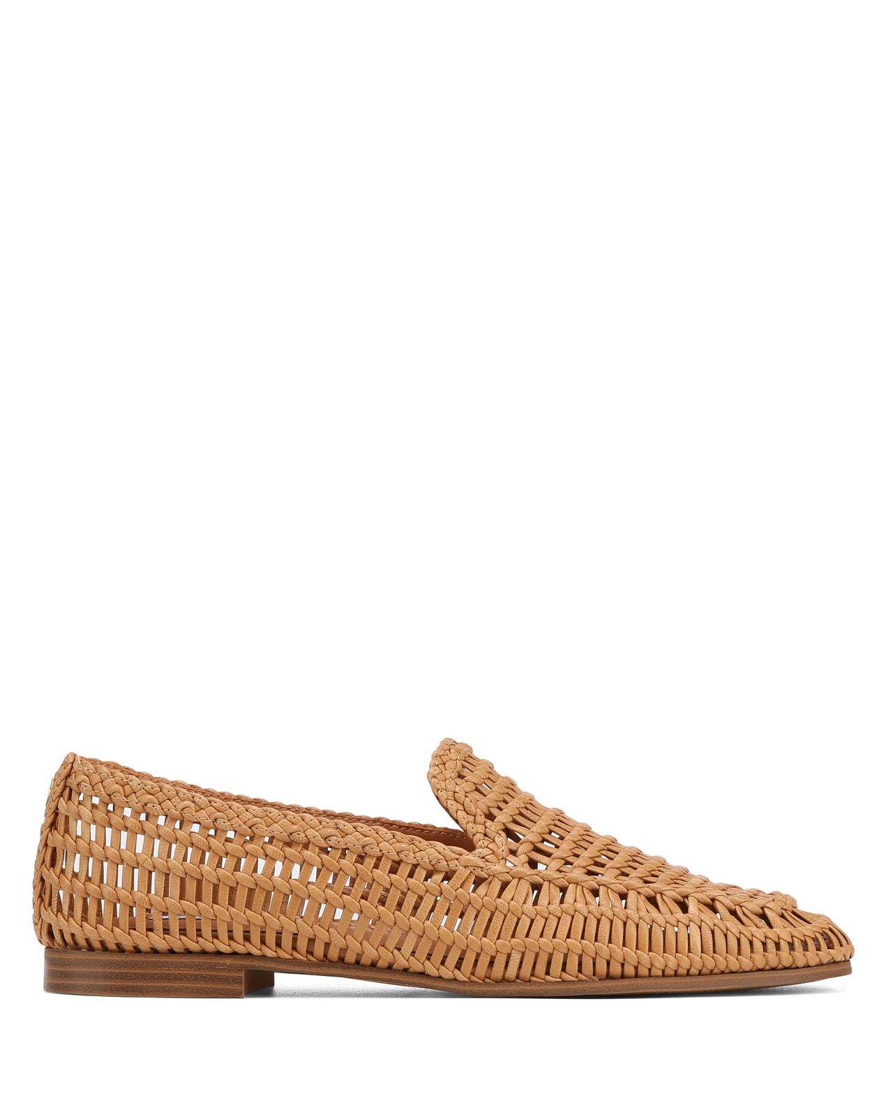 Geneva Tan Leather