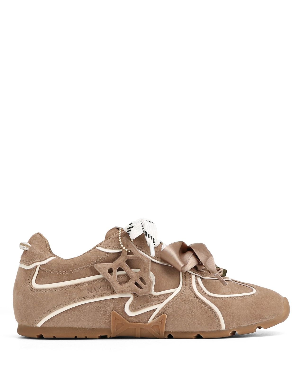 Adored Mushroom Suede