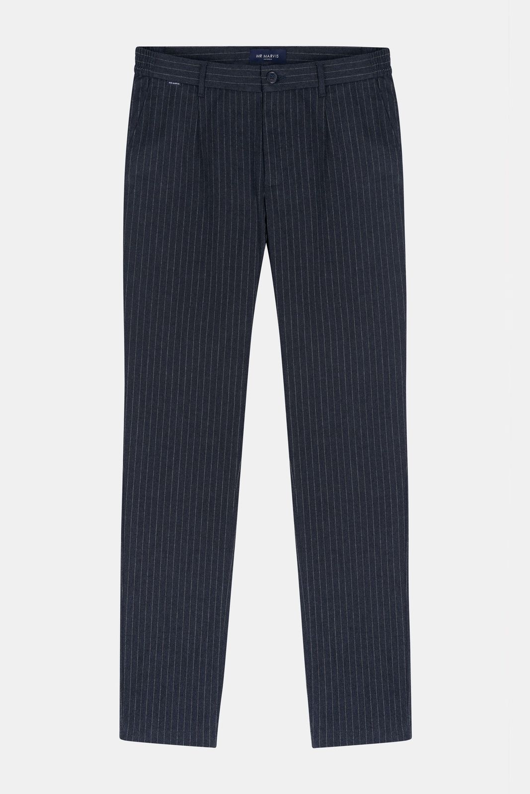 Deeps Pinstripe * The Flannels