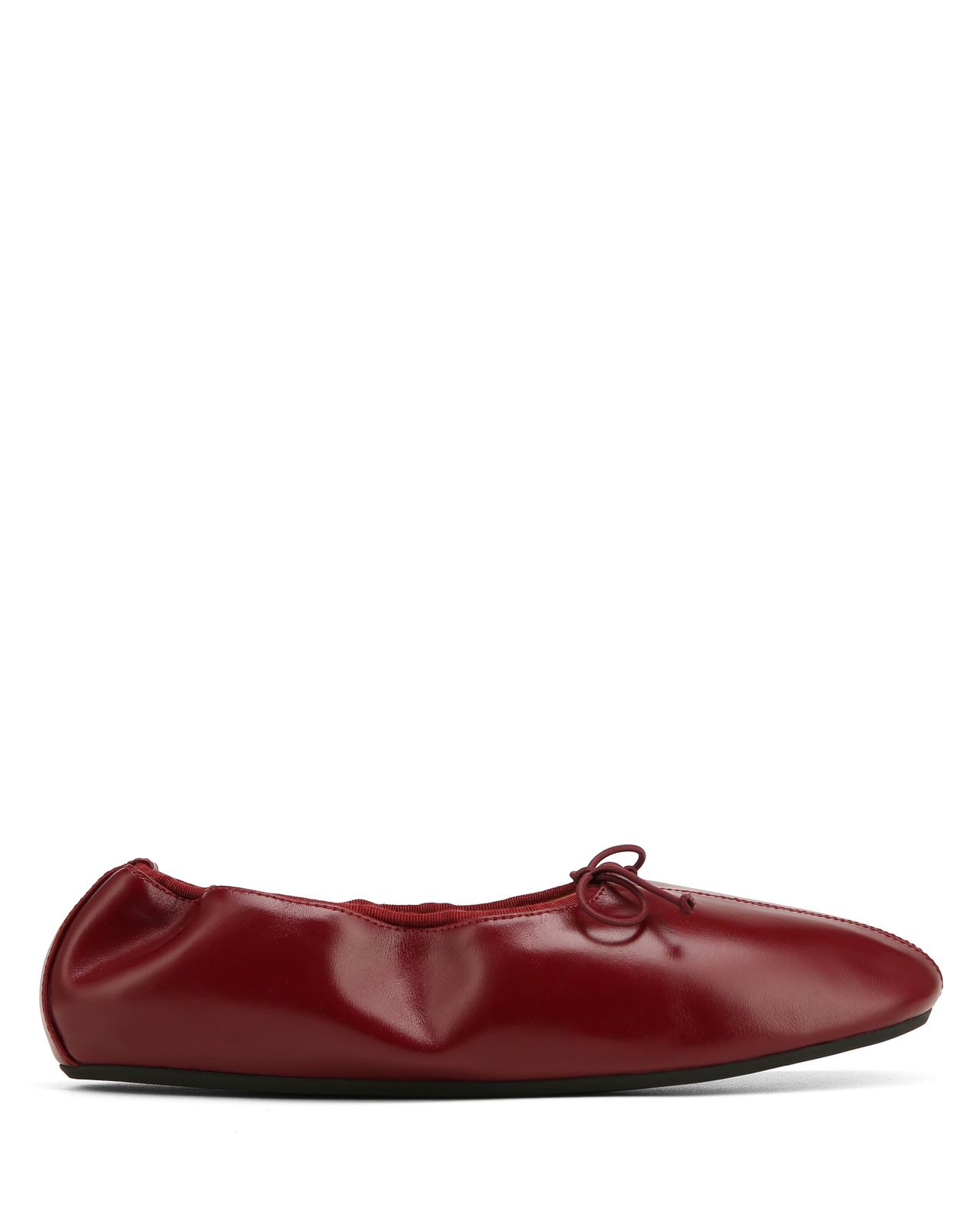 Dancer Burgundy Leather