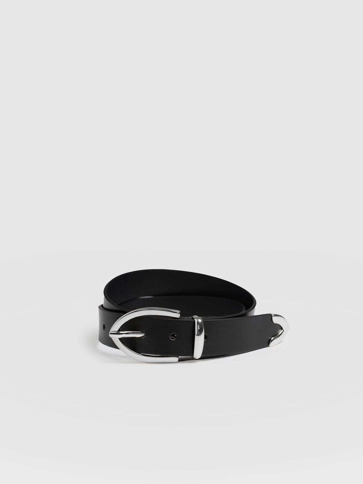 Victory Belt - Black/Silver