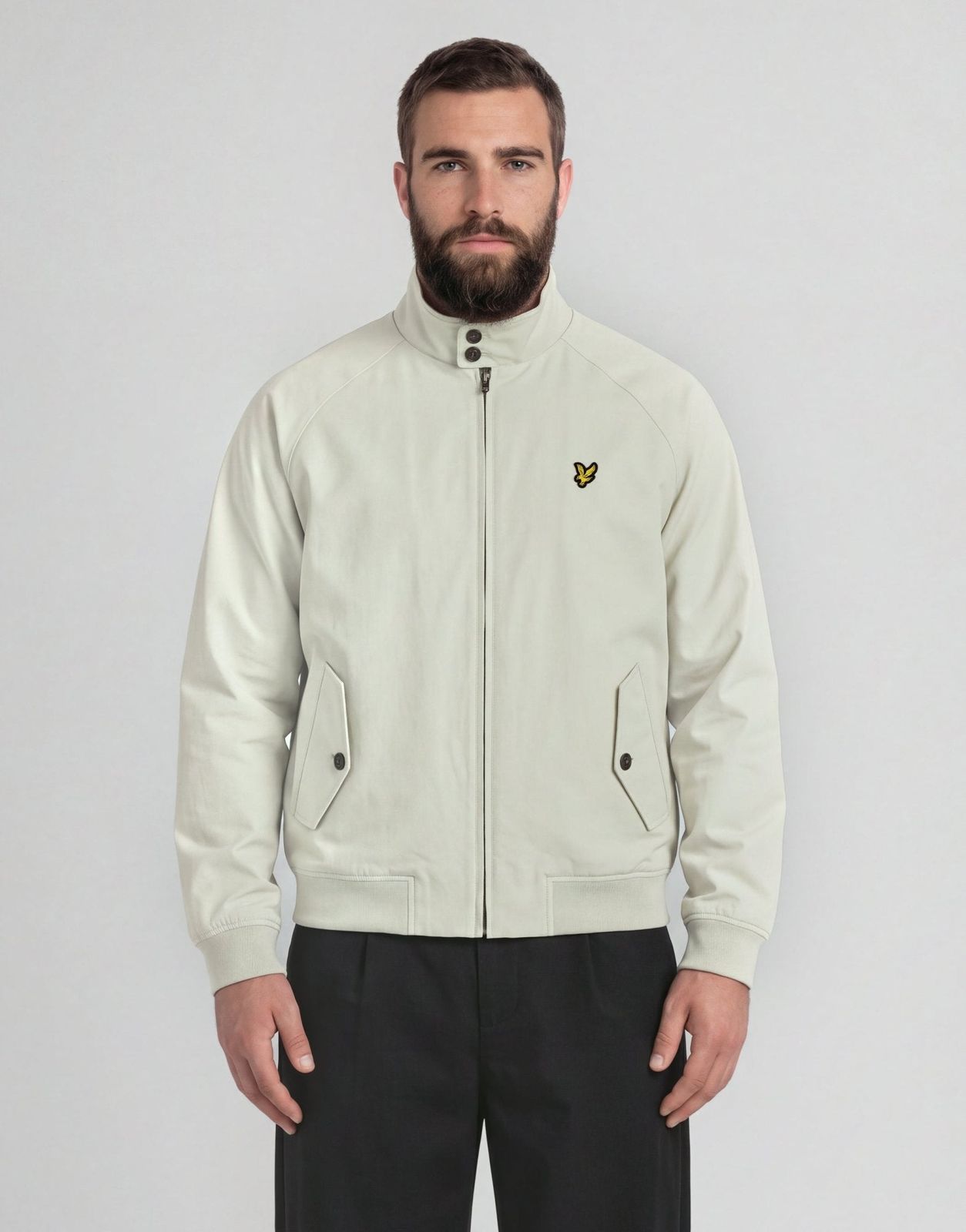 Cotton Harrington Jacket