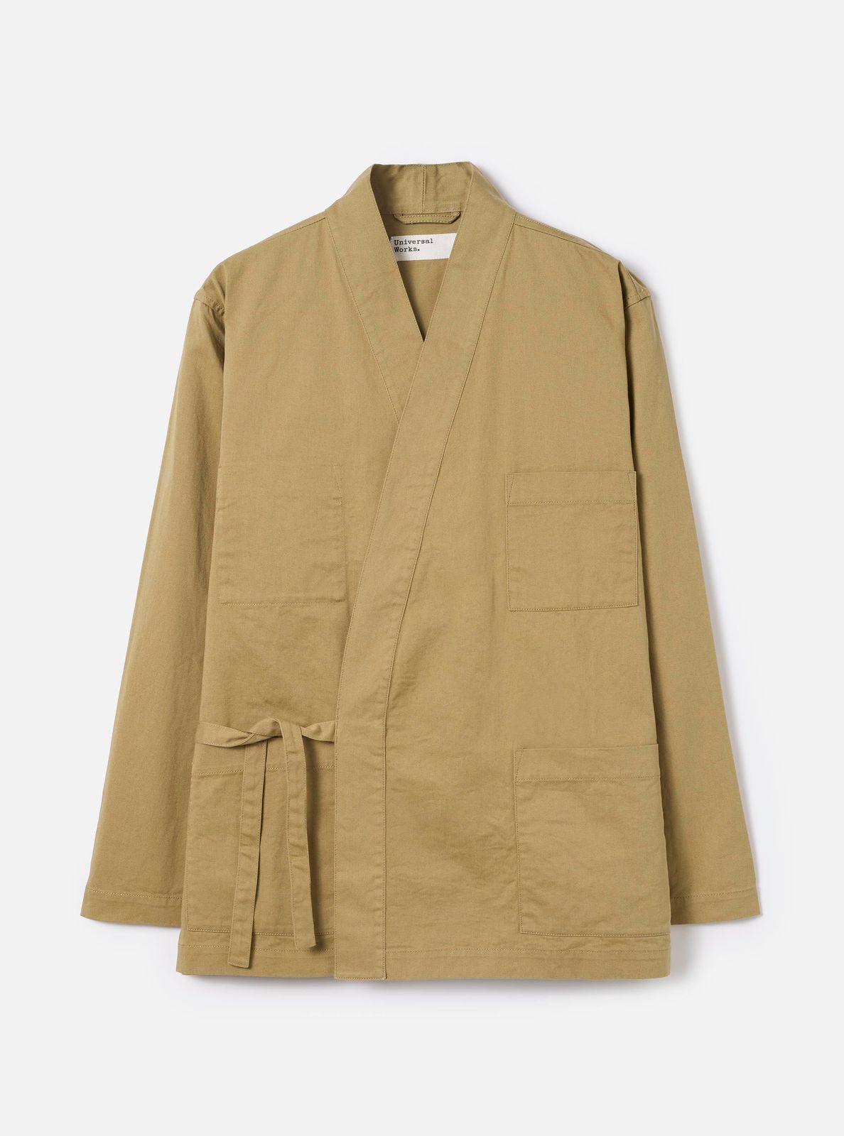 Sand Twill Kyoto Work Jacket
