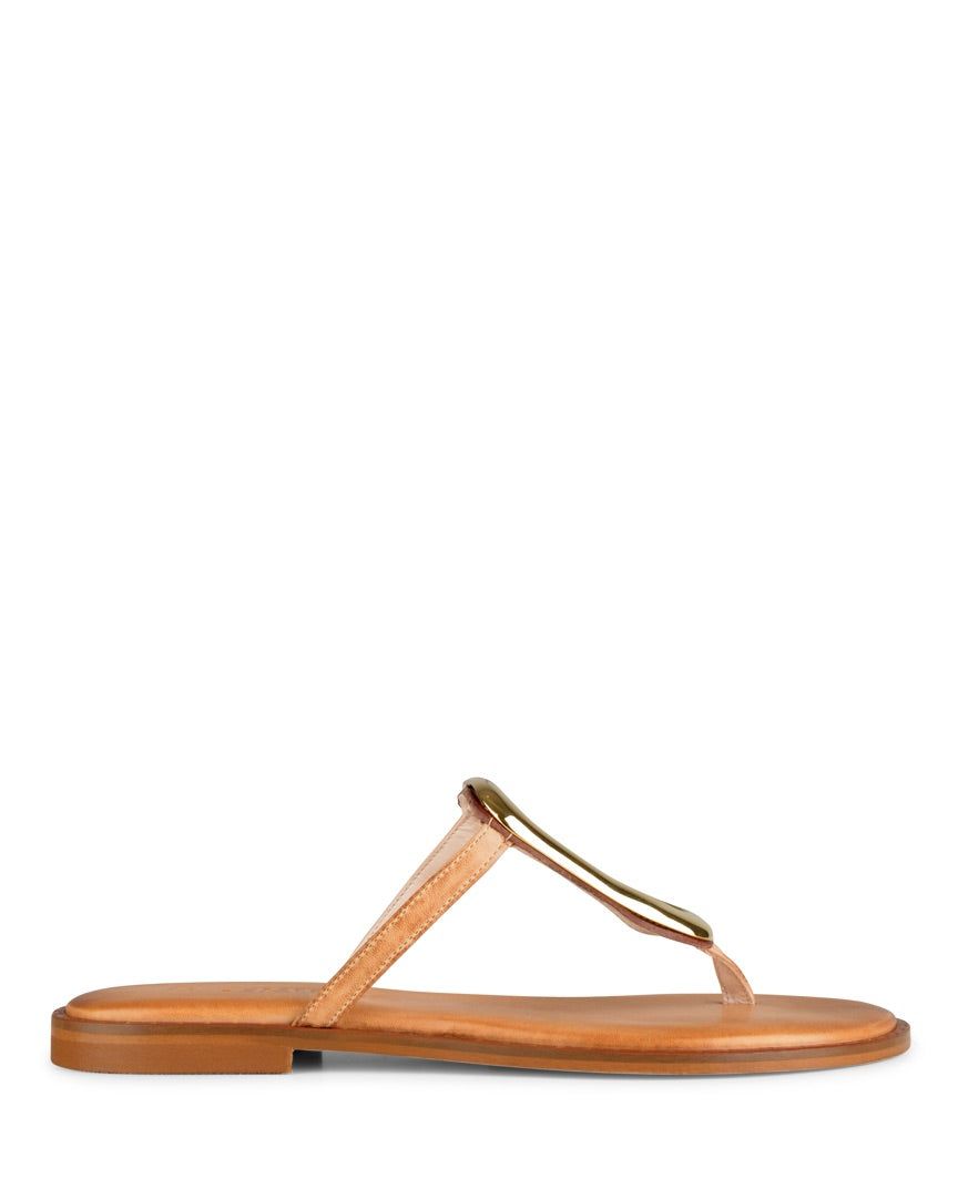 Petra Camel Leather
