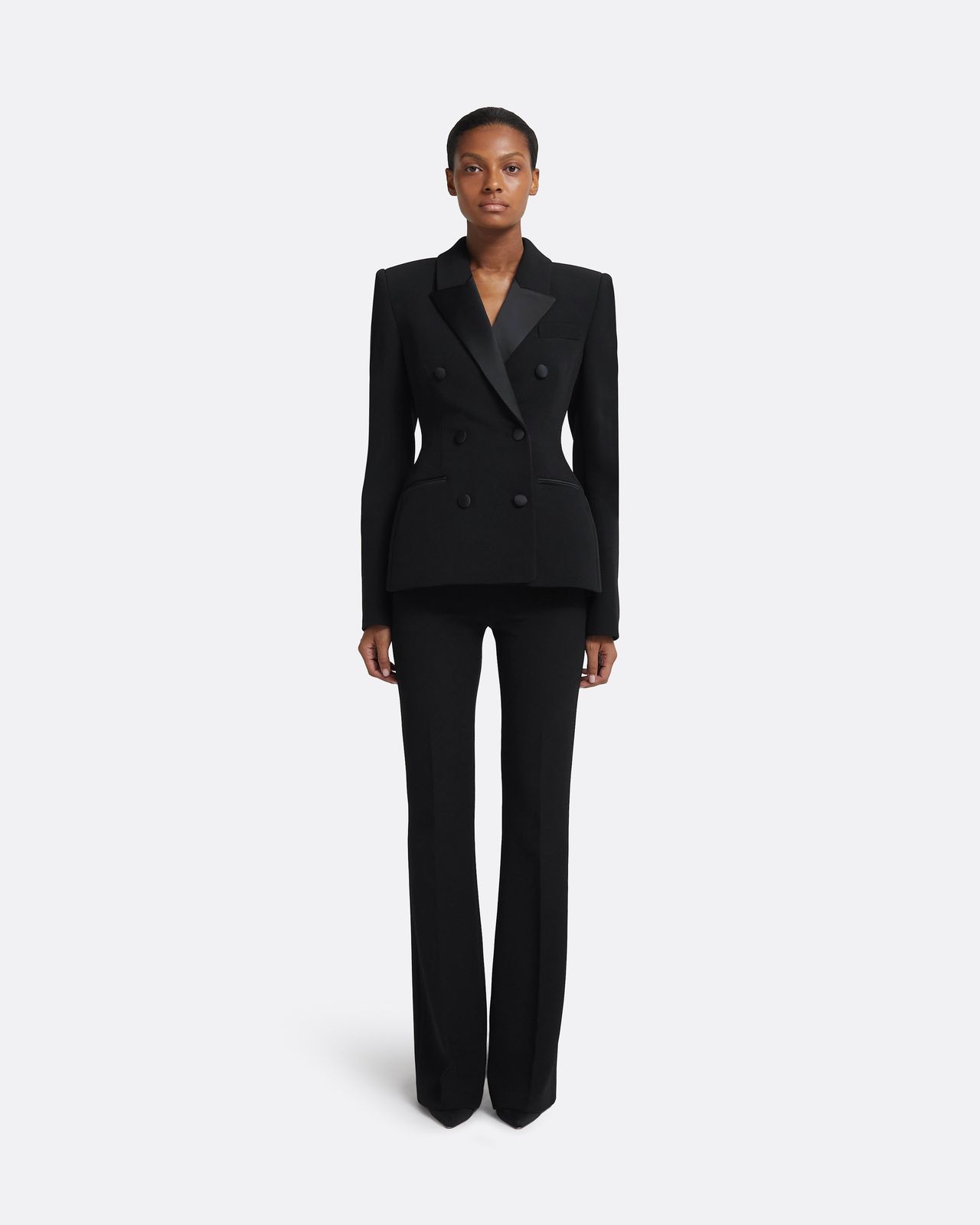 Gulsen Jacket in Black