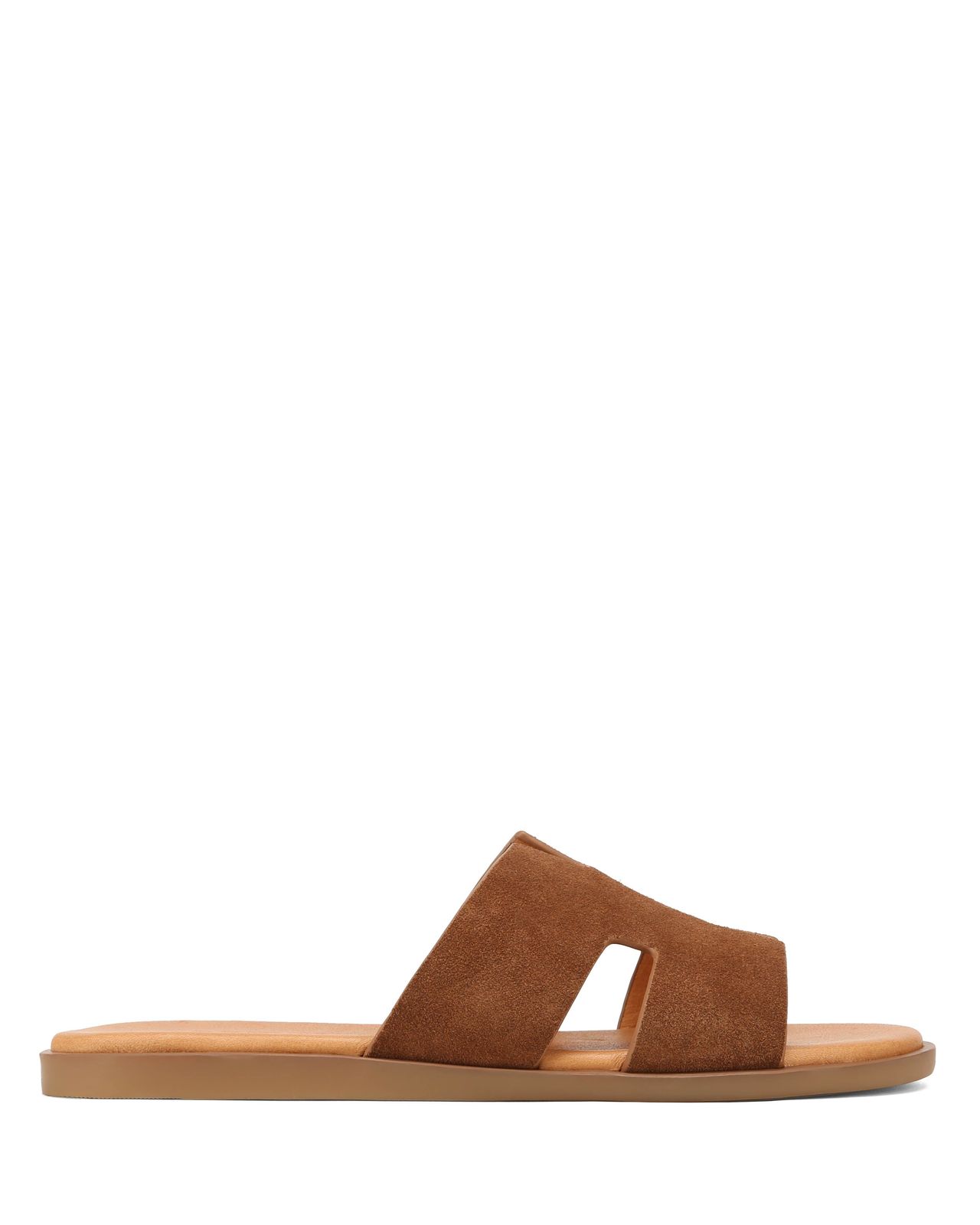 Leon Tan Suede