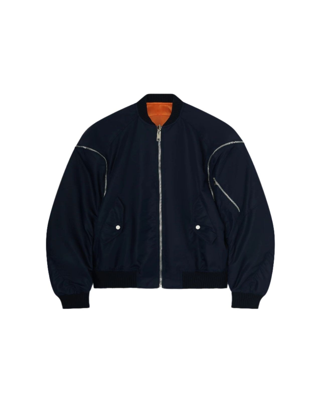 BRITISH BULLDOG BOMBER NAVY