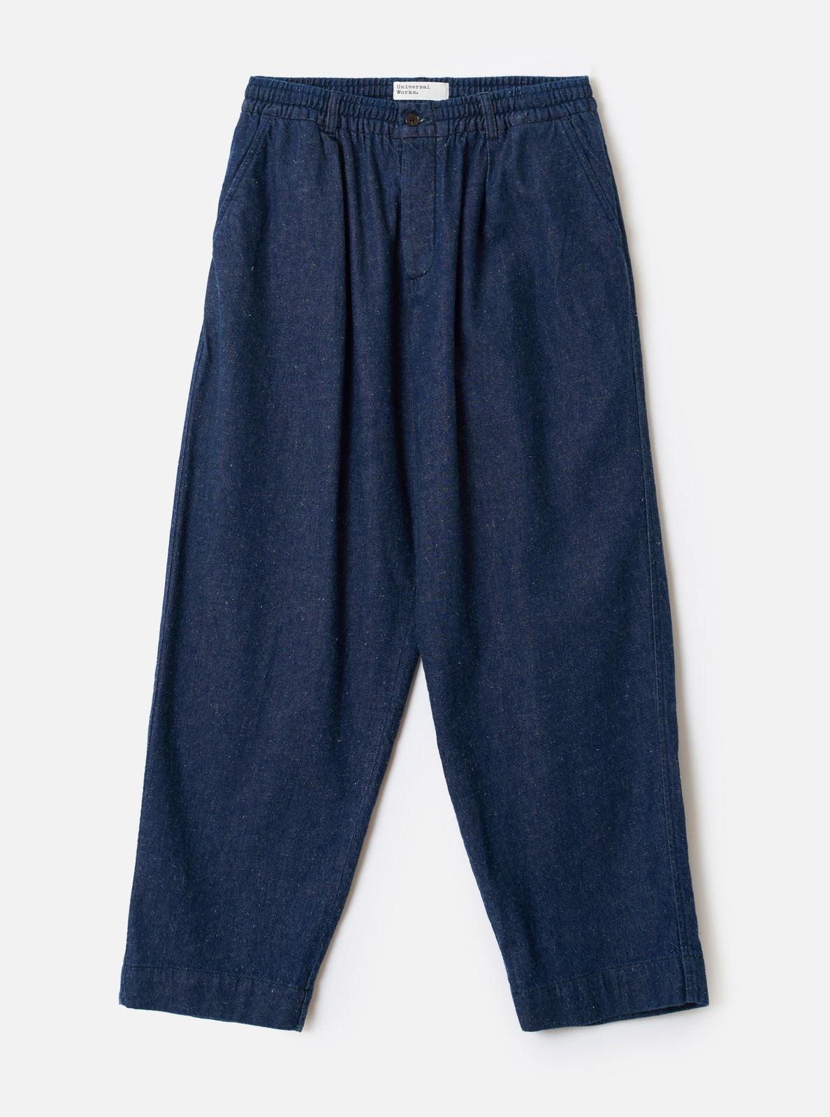 Indigo Future Denim Oxford Pant