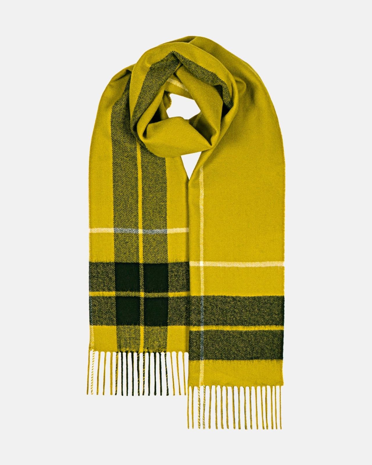 Unisex Oversized Lambswool Scarf