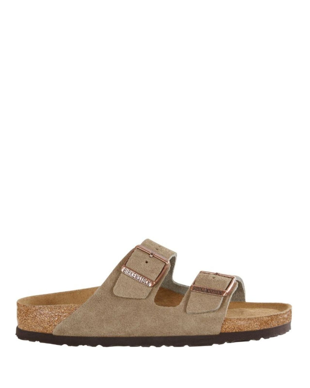 W Arizona SFB Taupe Suede