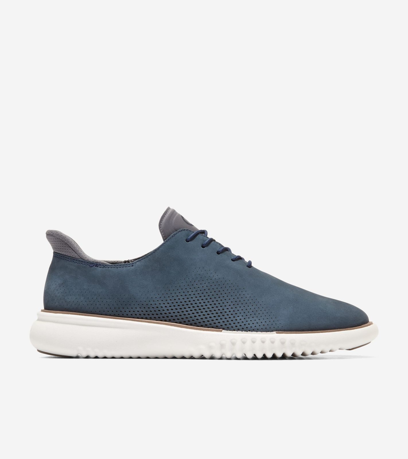 Men's 2.ZERØGRAND EVO Laser Quick-On Oxfords