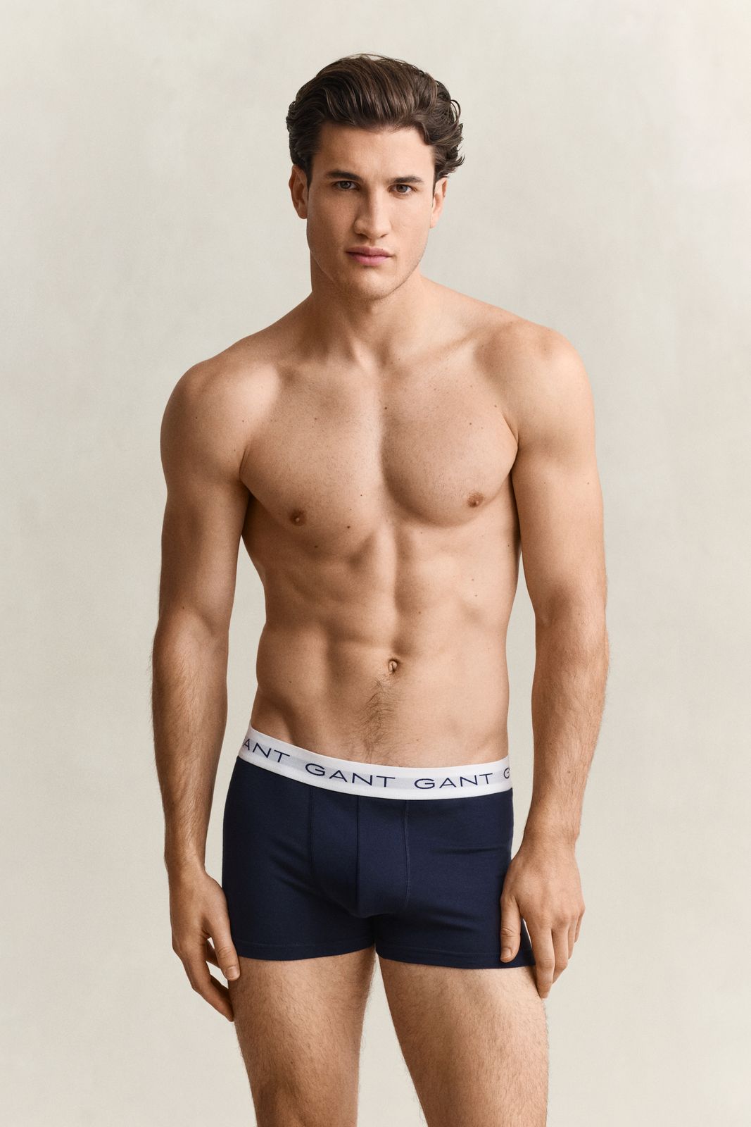 7-Pack Trunks - BLACK