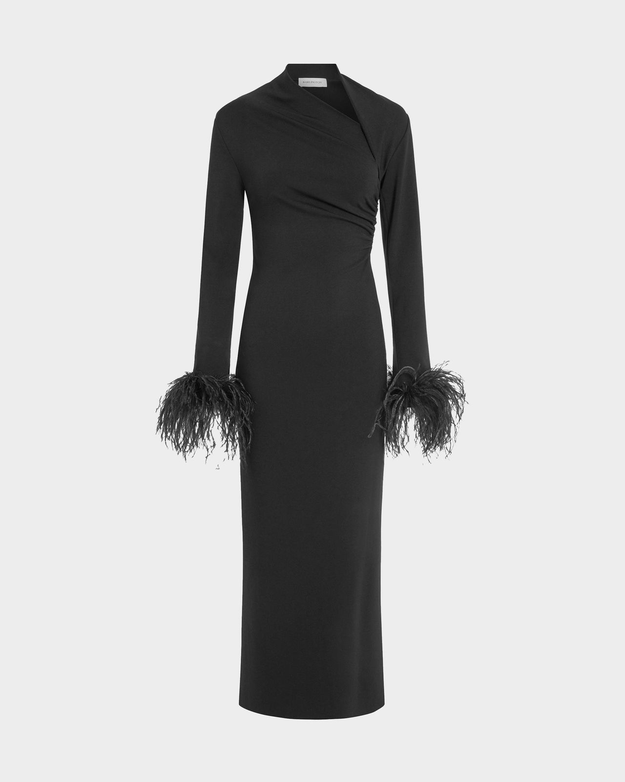 Yola Midi Dress in Punto