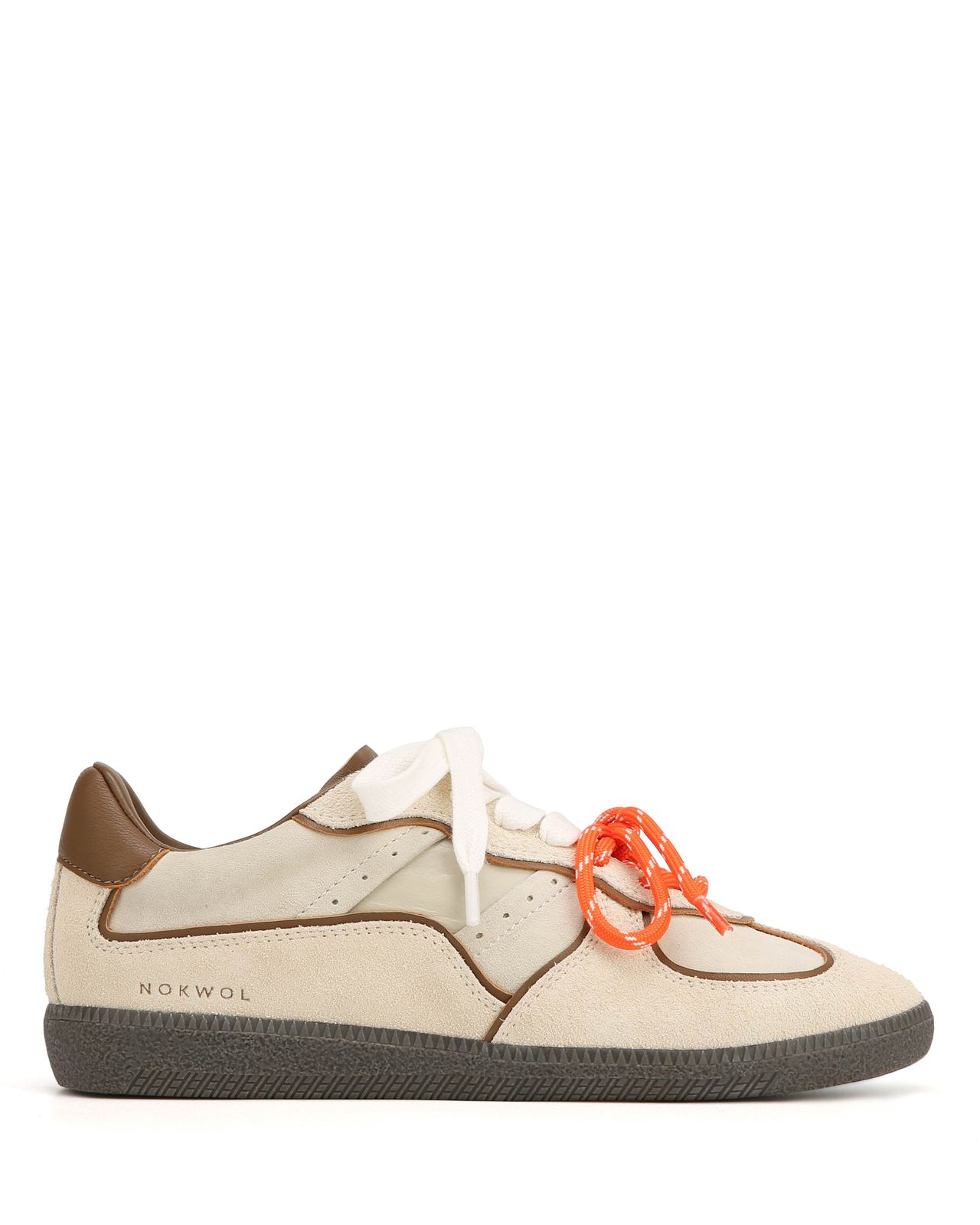 August Beige Hairy Suede
