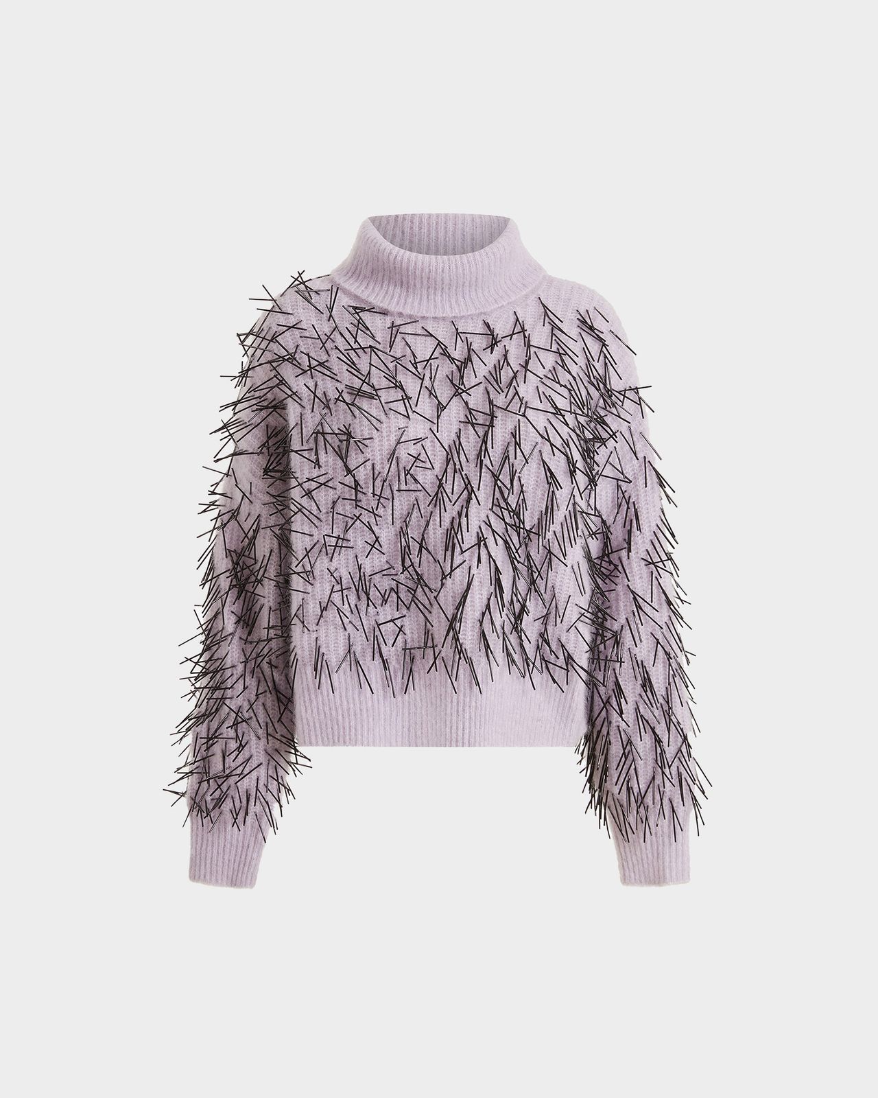 Eldi Jumper in Mohair Knit