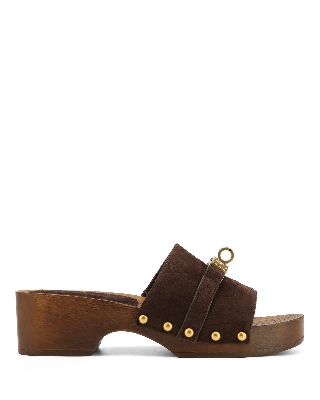 Malta Brown Suede