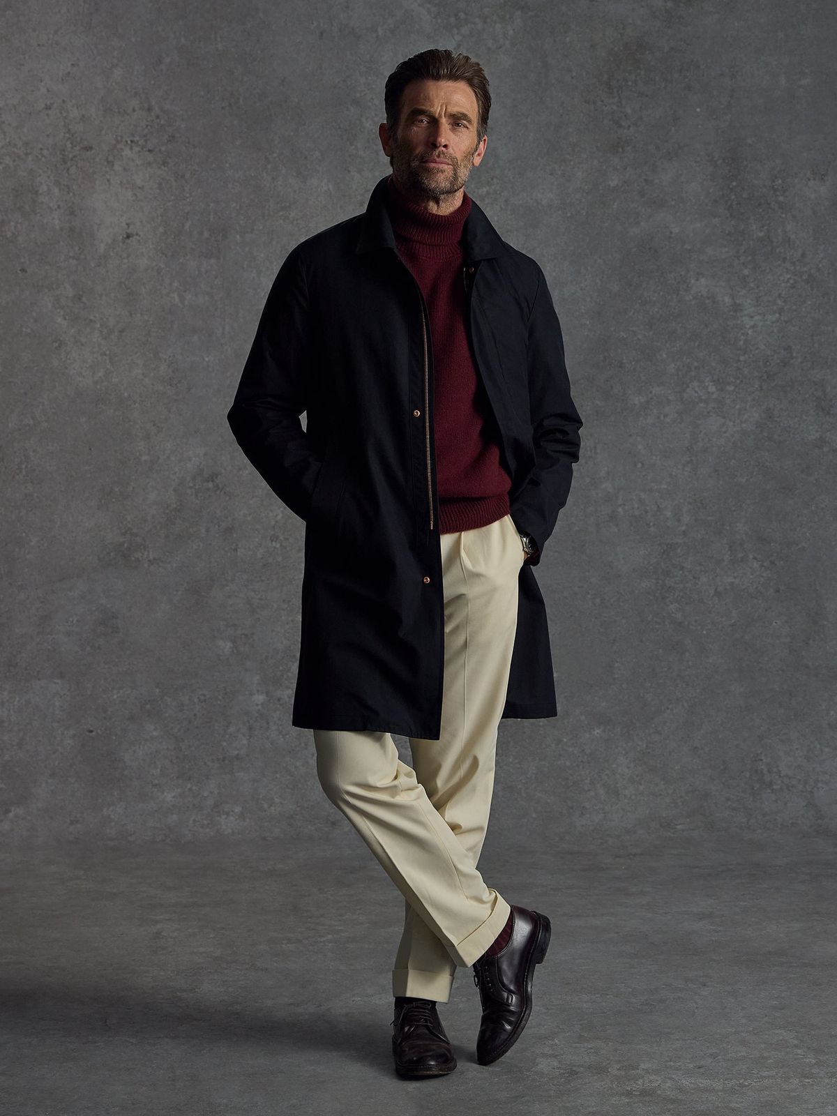 Jack's Mac - Black