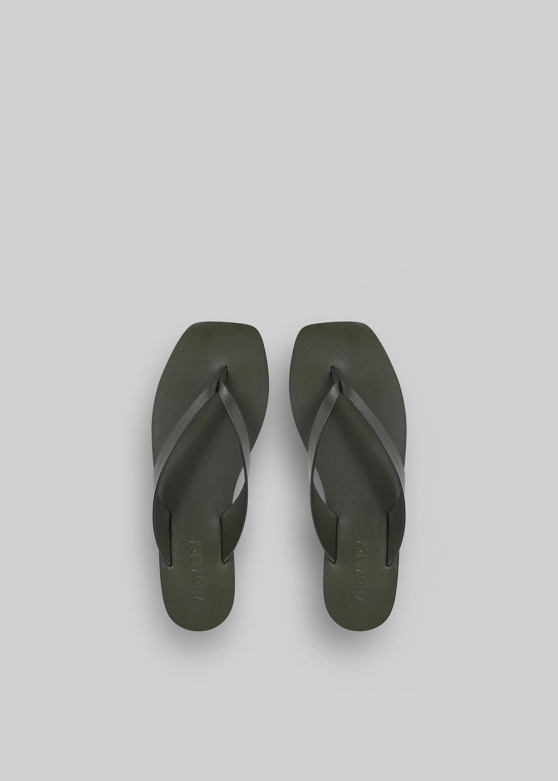 A.Emery Kinto Sandals - Forest