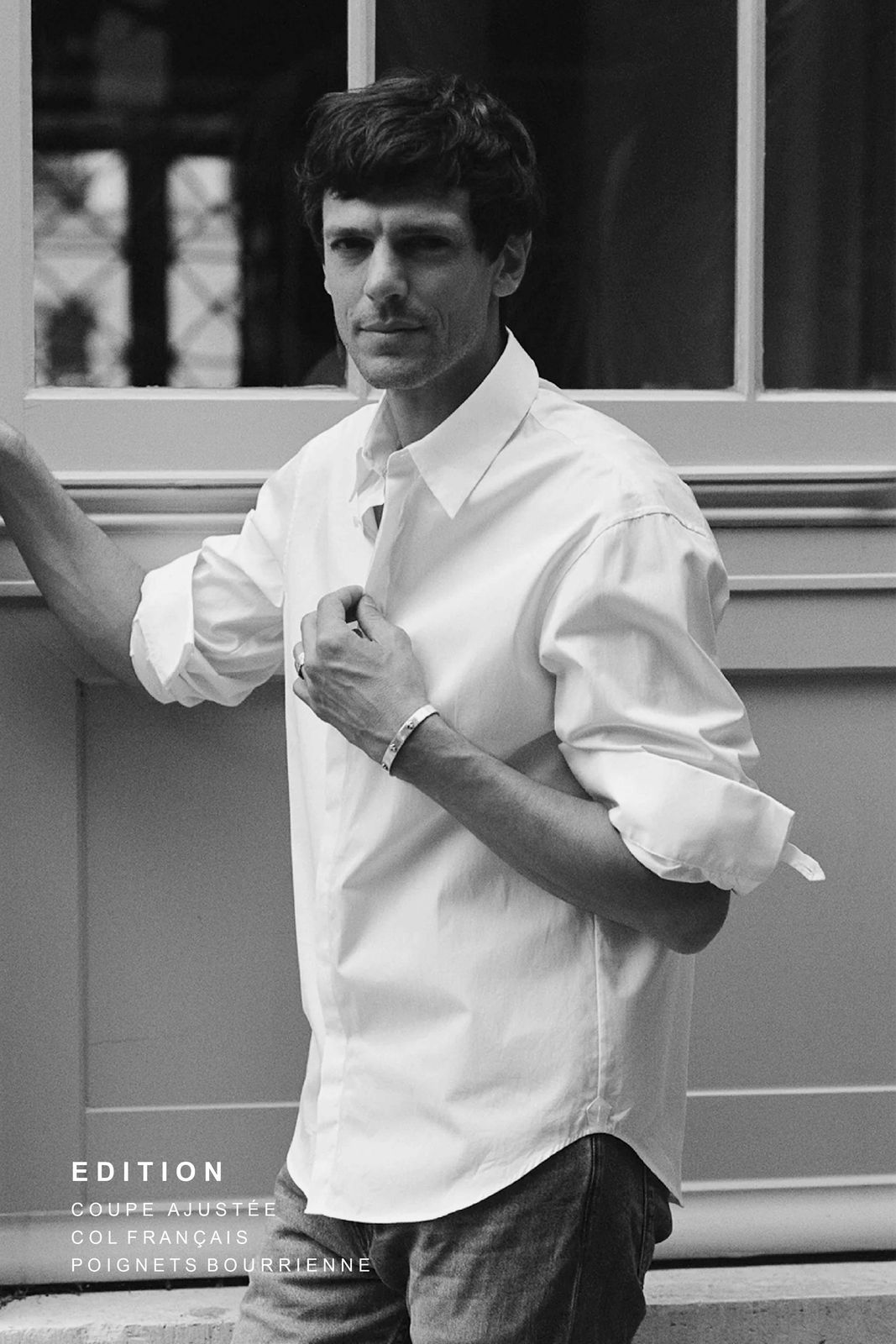 Chemise ÉDITION
