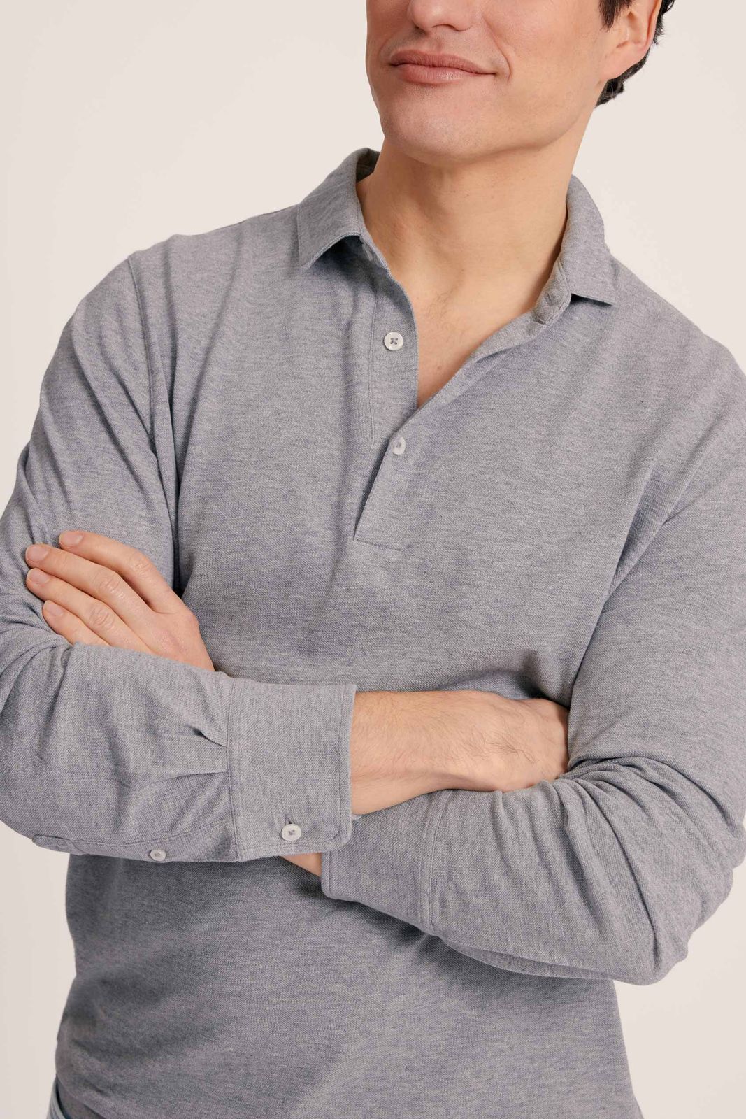 Nelson Jersey Polo