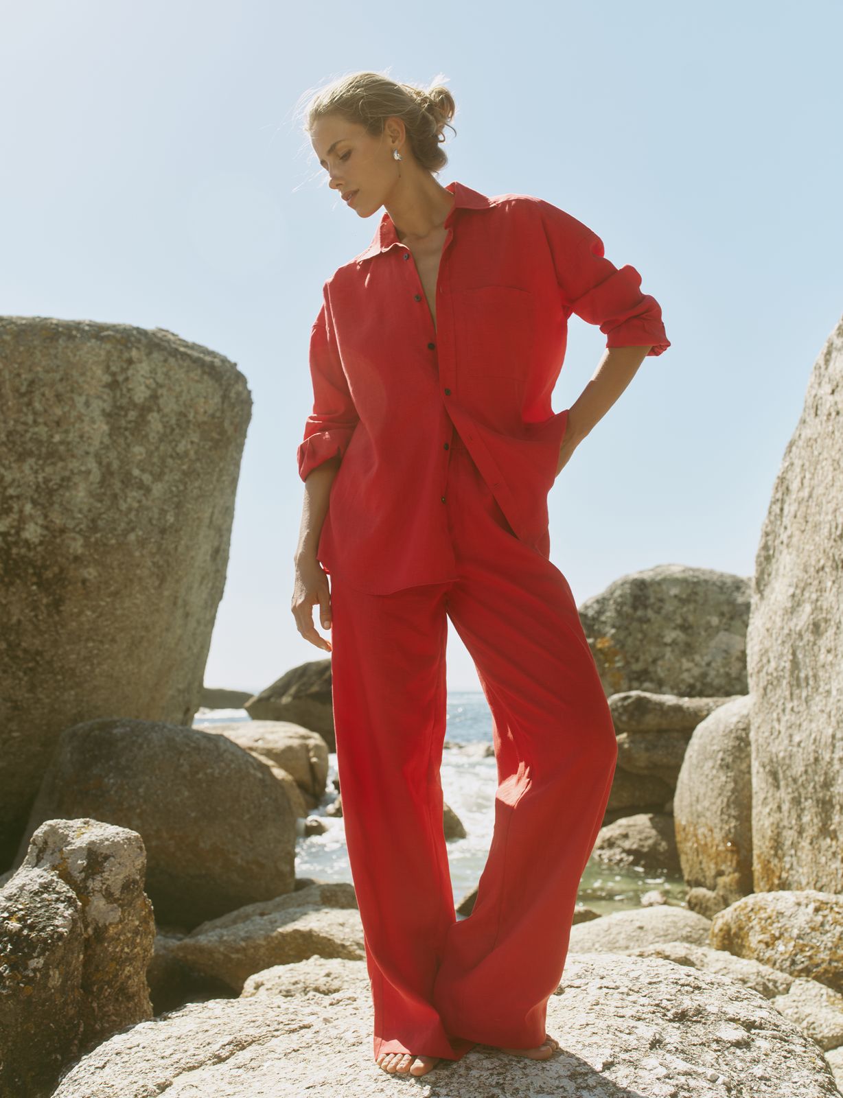The Weekend: Hemp, Red