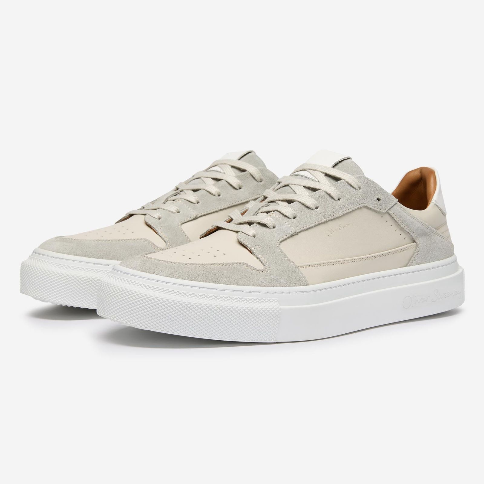 Serta Light Grey