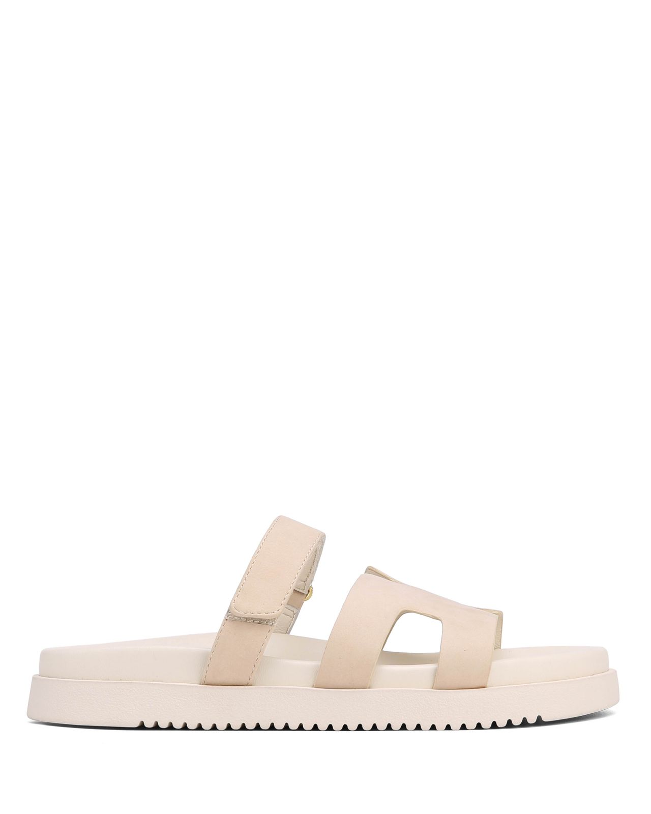 Marta Nubuck Leather Sand