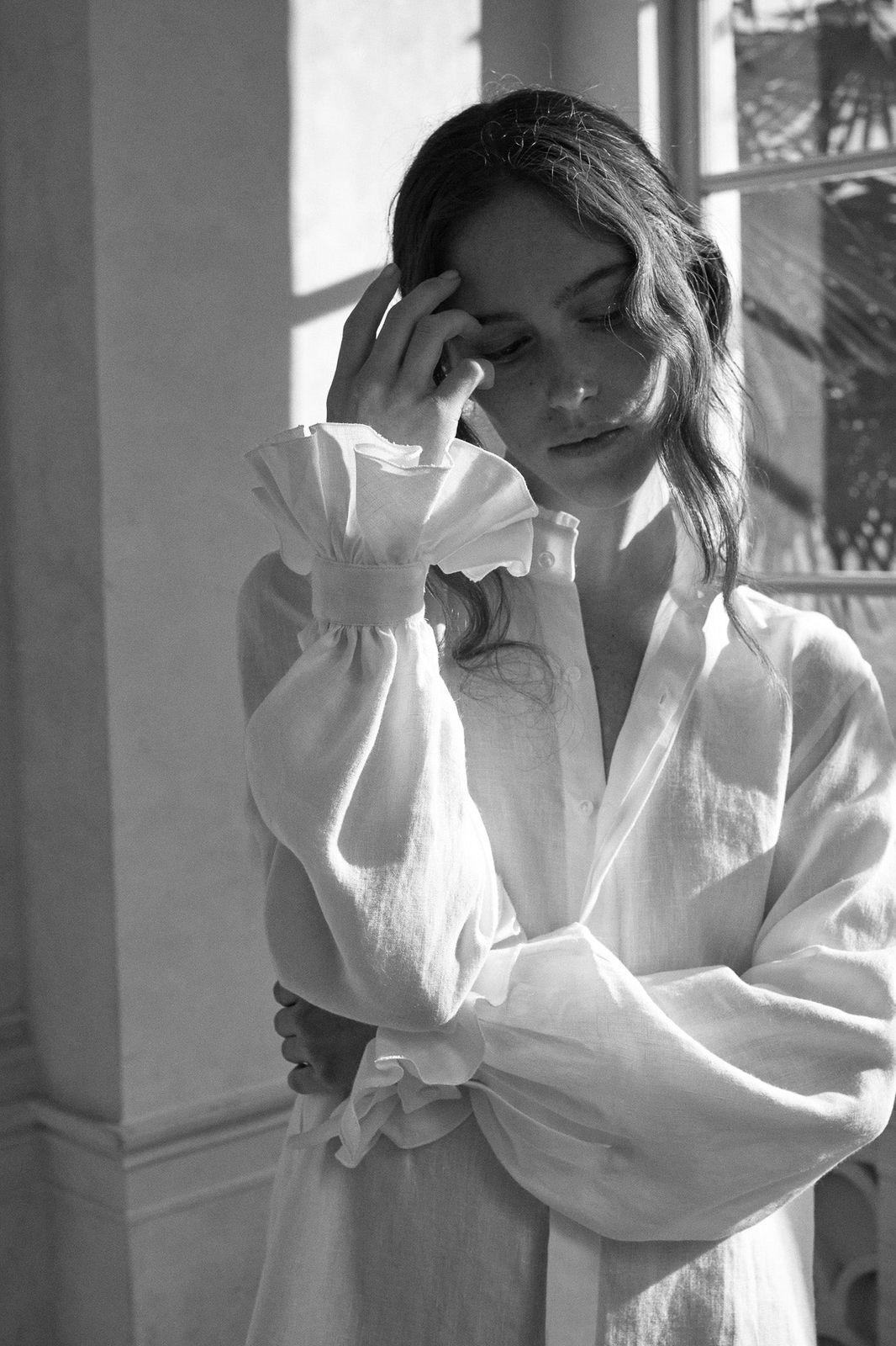 Chemise BOUDOIR LIN