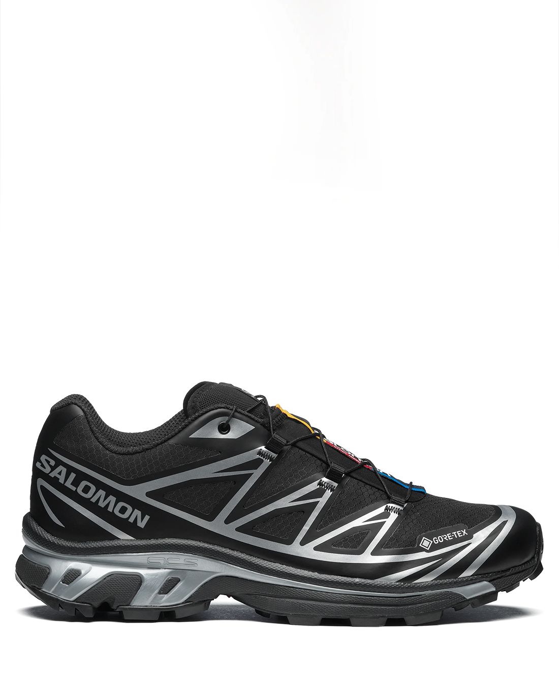 XT-6 GTX Black/Black/Ftw Silver L47450600