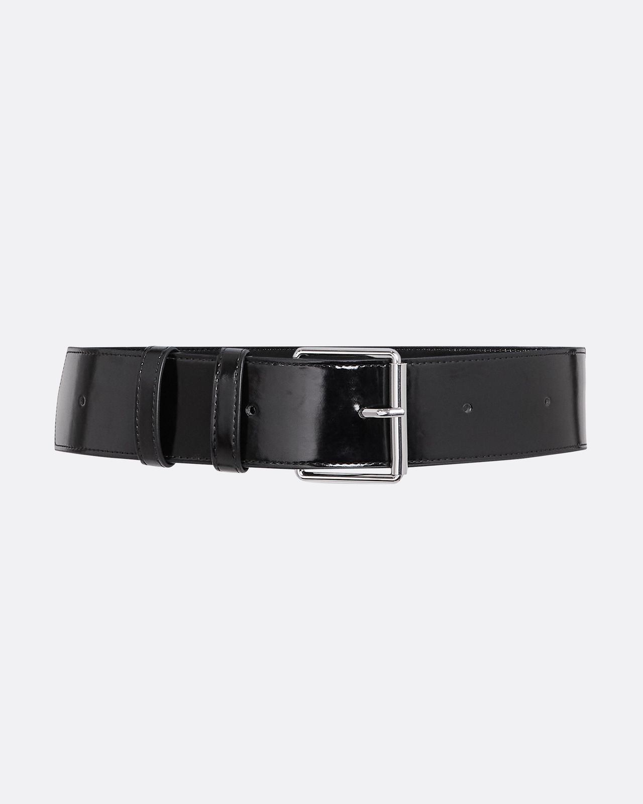 Lisbeta Belt in Black