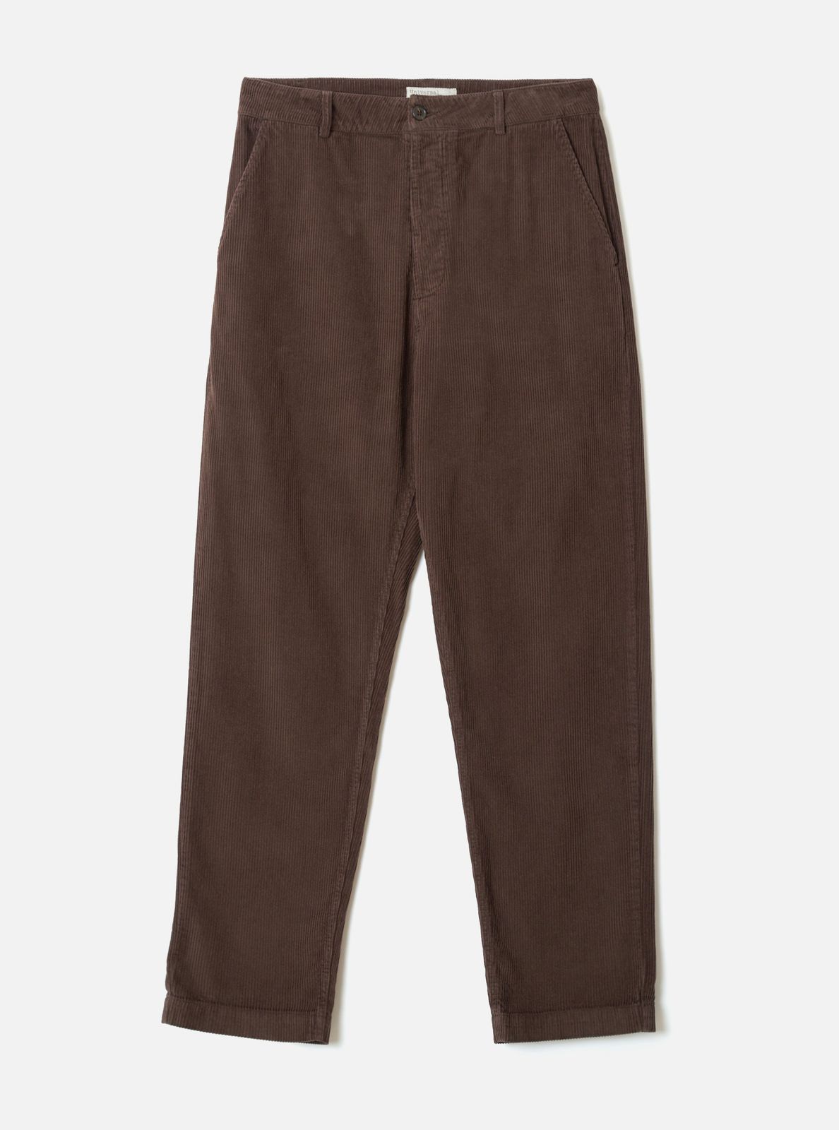 Cacao Cord Military Chino