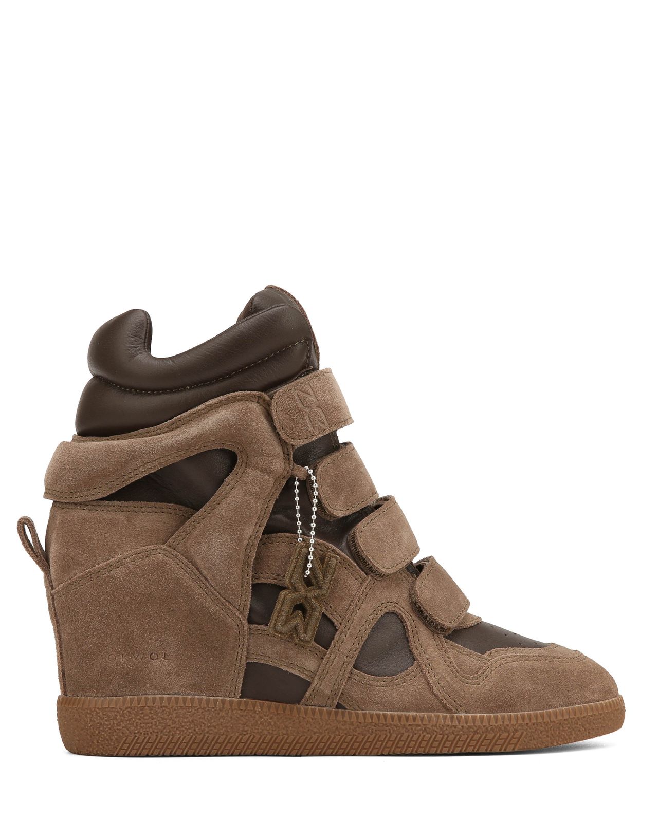 Eden Testa Di Moro Leather/Suede