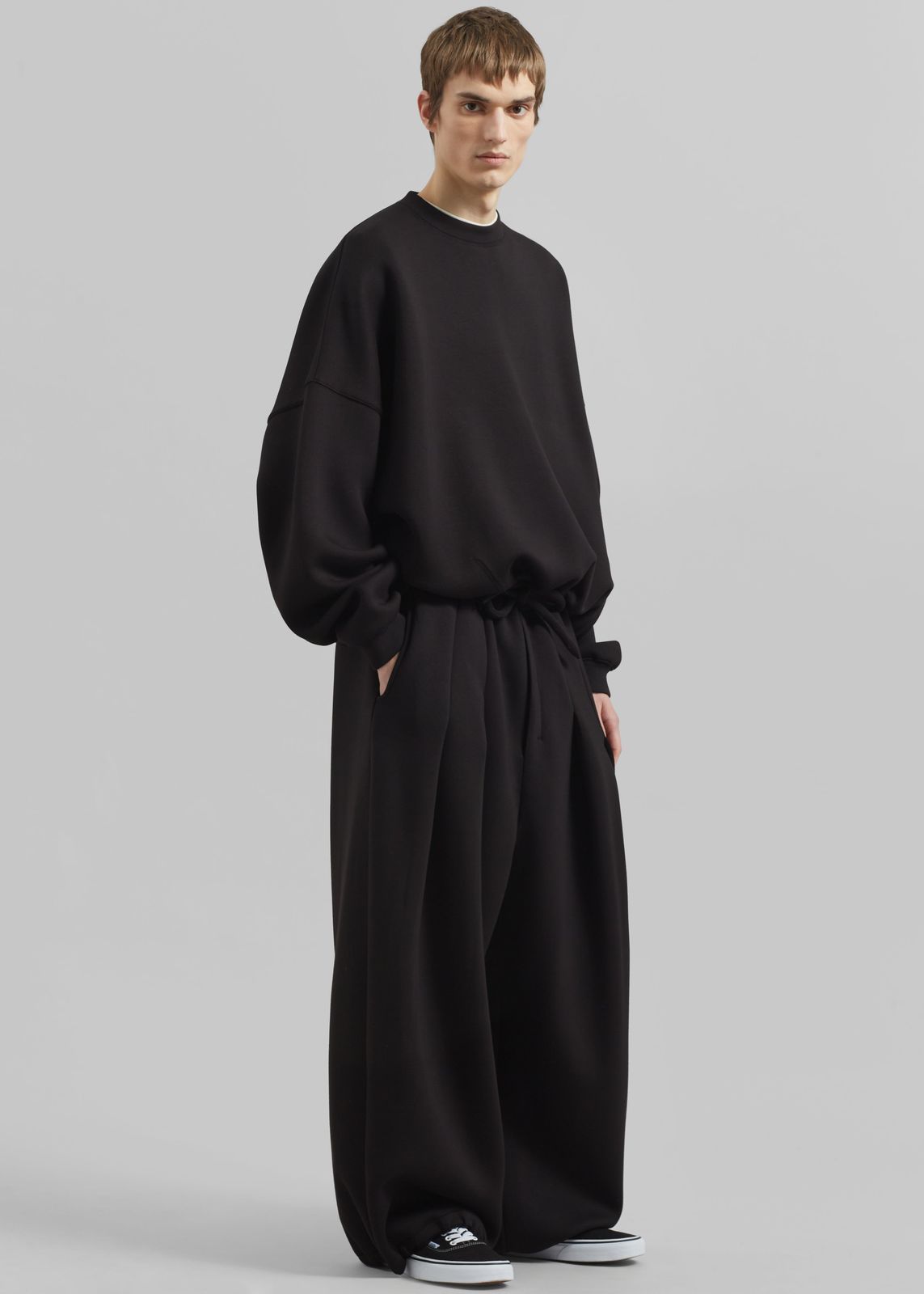 Tate Sweatshirt - Black