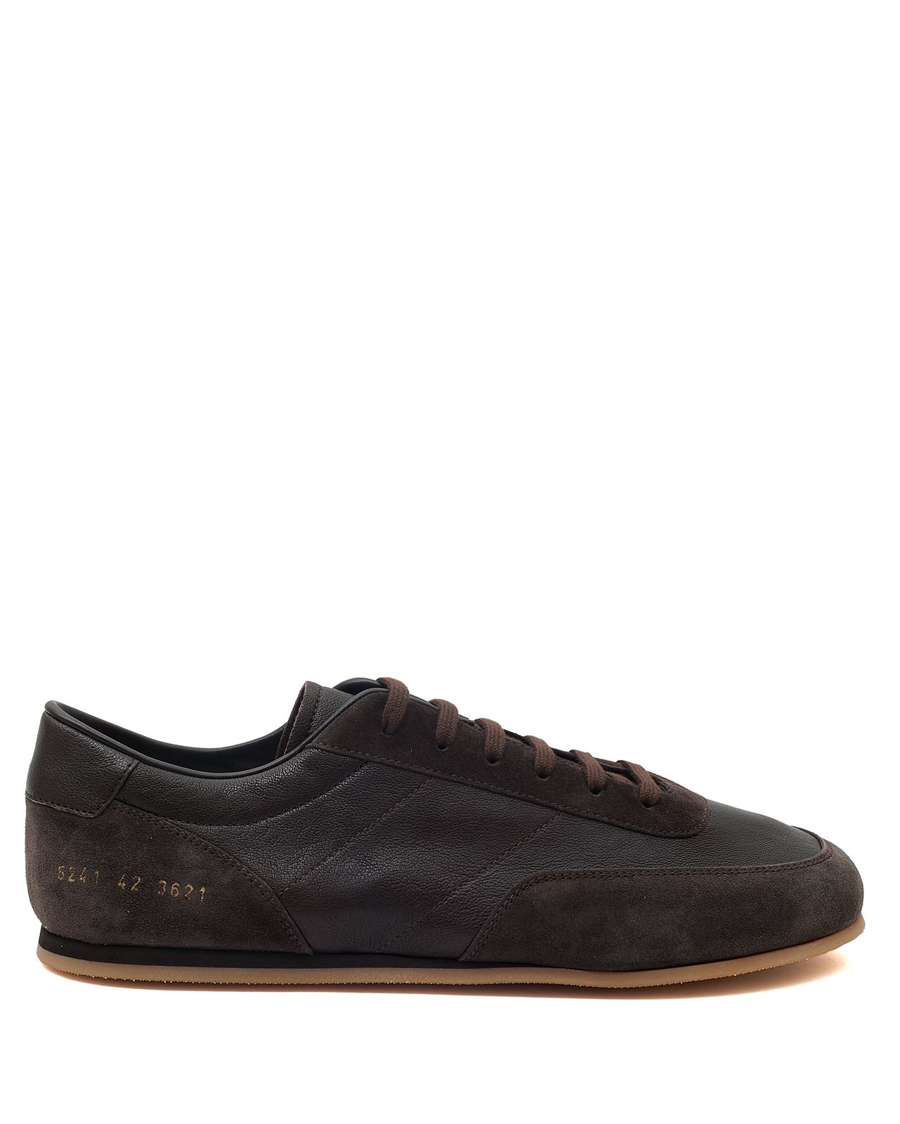 Minimal Runner in Brown Leather/Suede 5241 3621