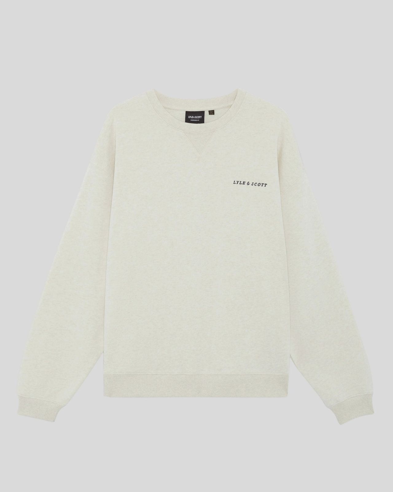 Heavyweight Script Sweatshirt
