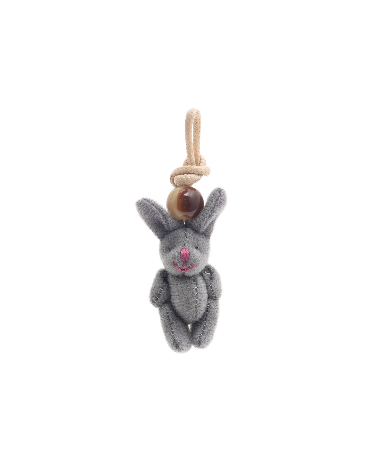 Bunny Charm Grey