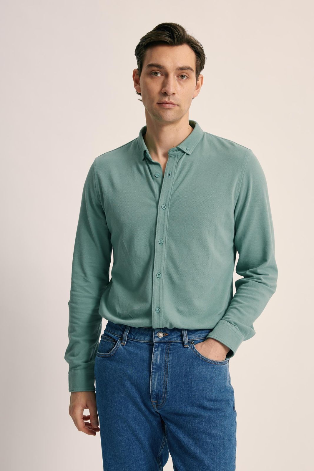 Galloway Jersey Shirt
