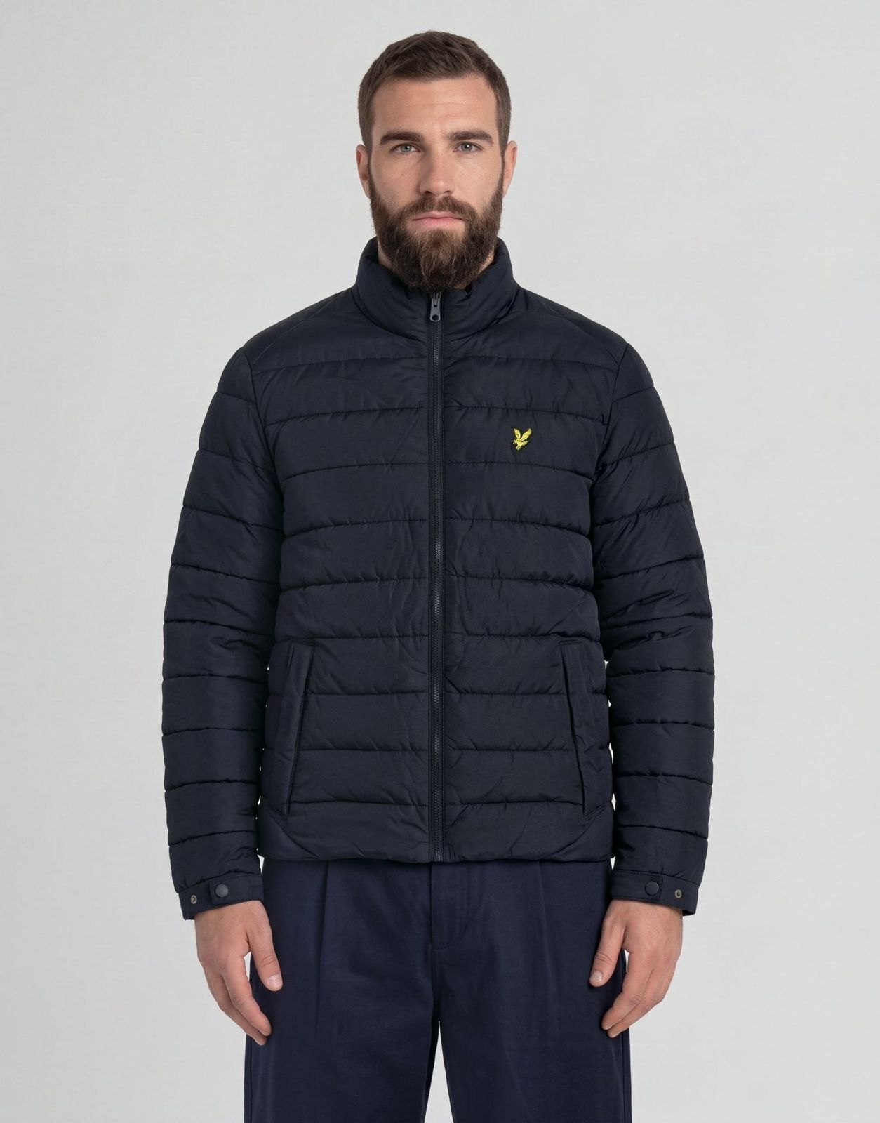Quilted Jacket