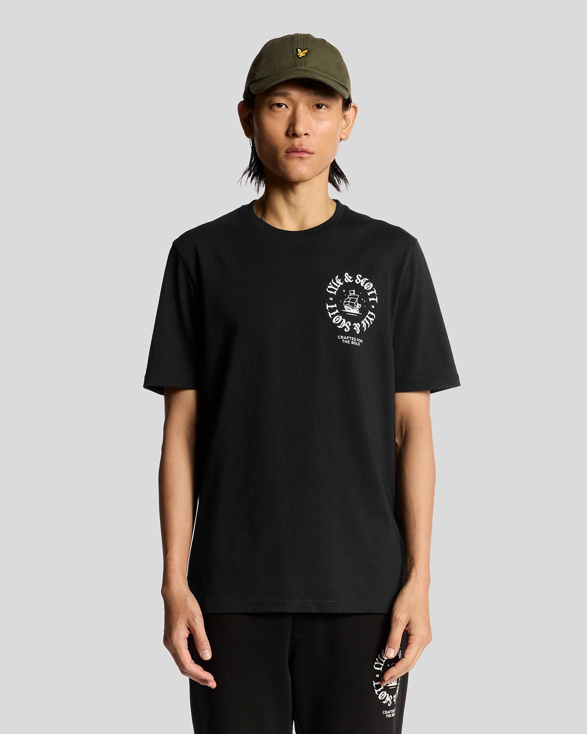Insignia Graphic T-Shirt