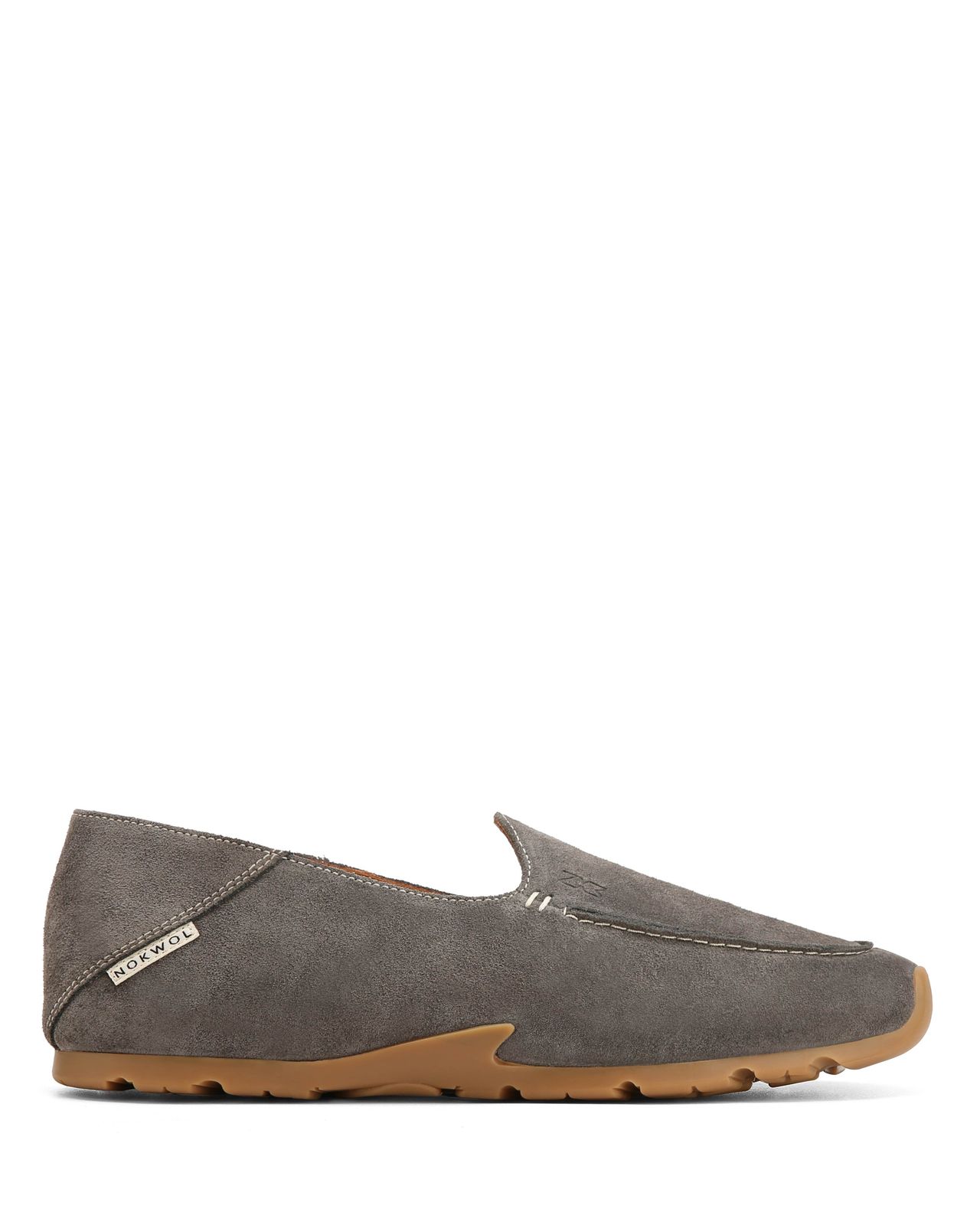 Ark-M Anthracite Suede