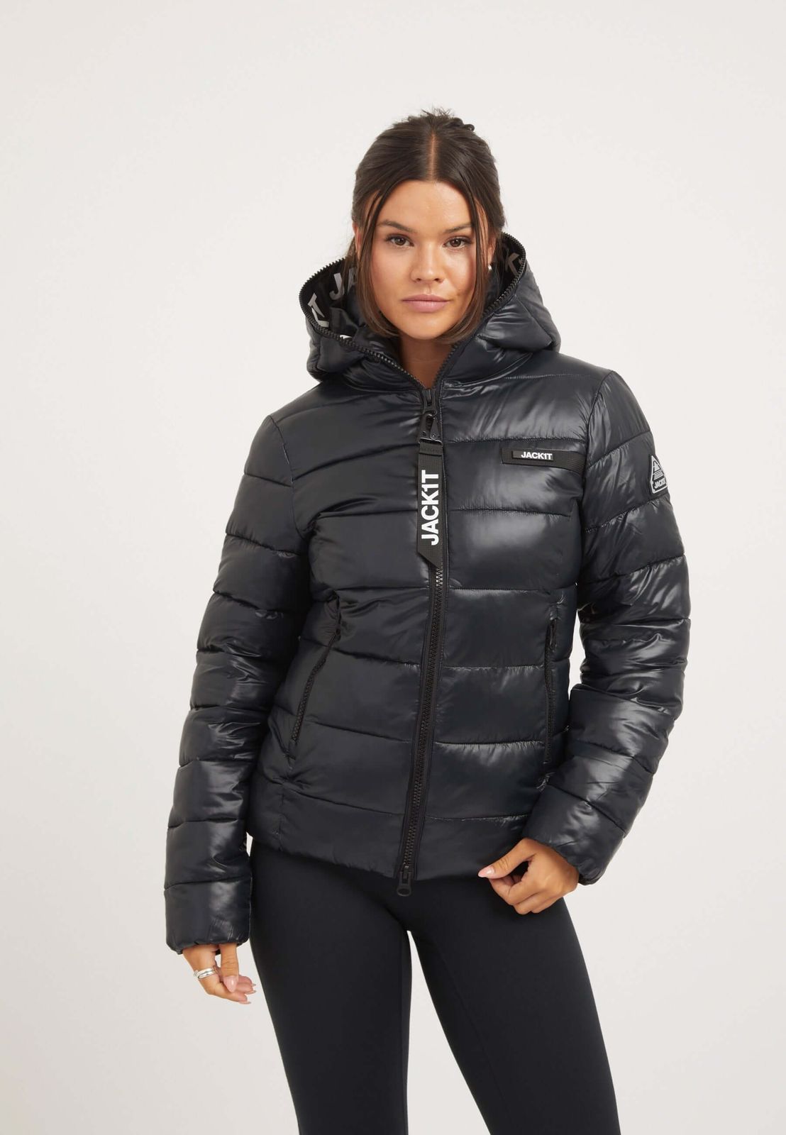 R3D Slick Racer Jacket Black