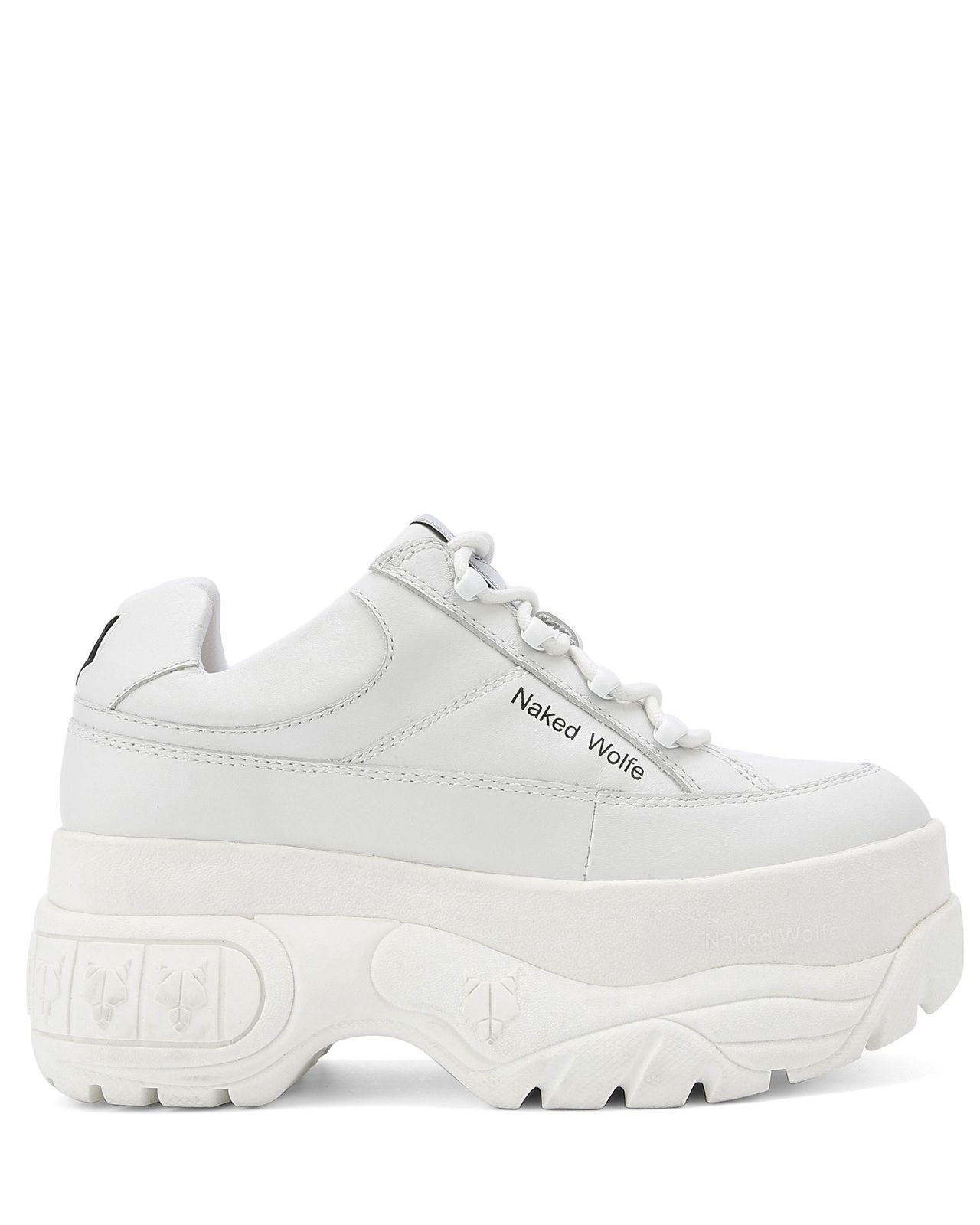 Sporty White