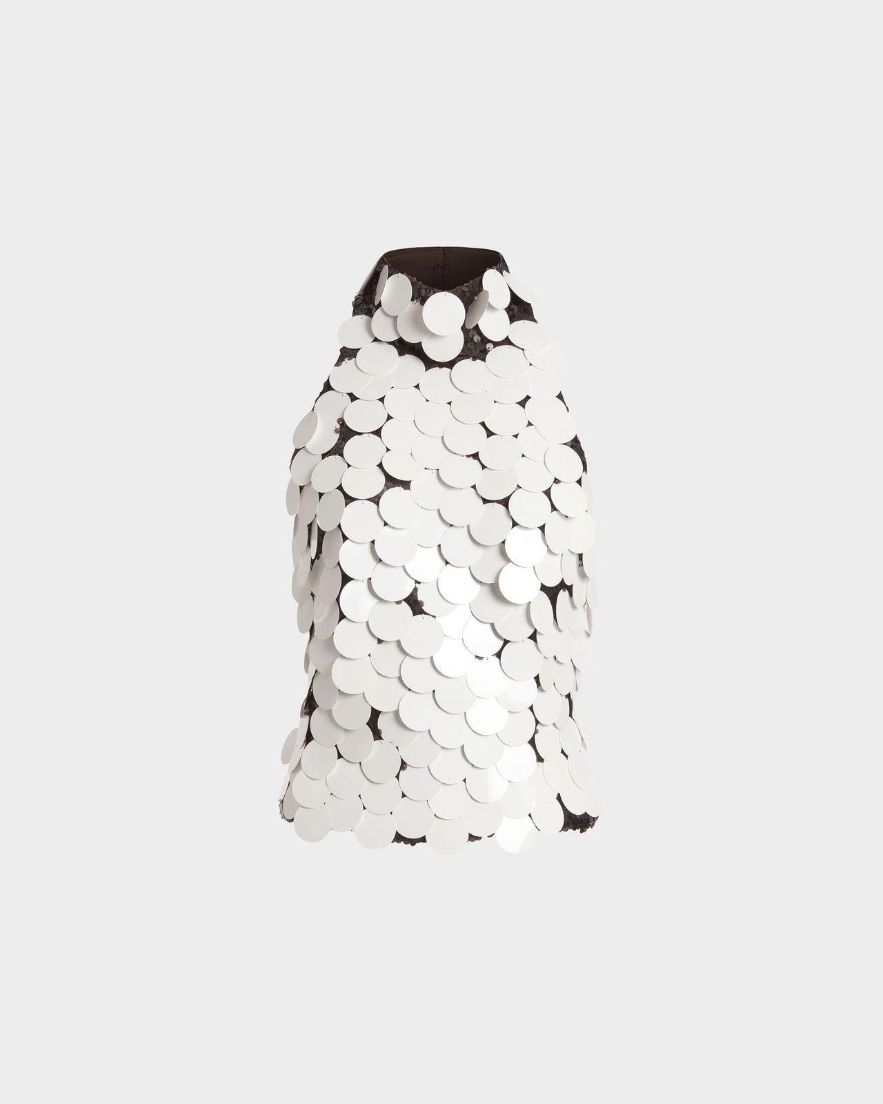 Ula Top in Large Sequin