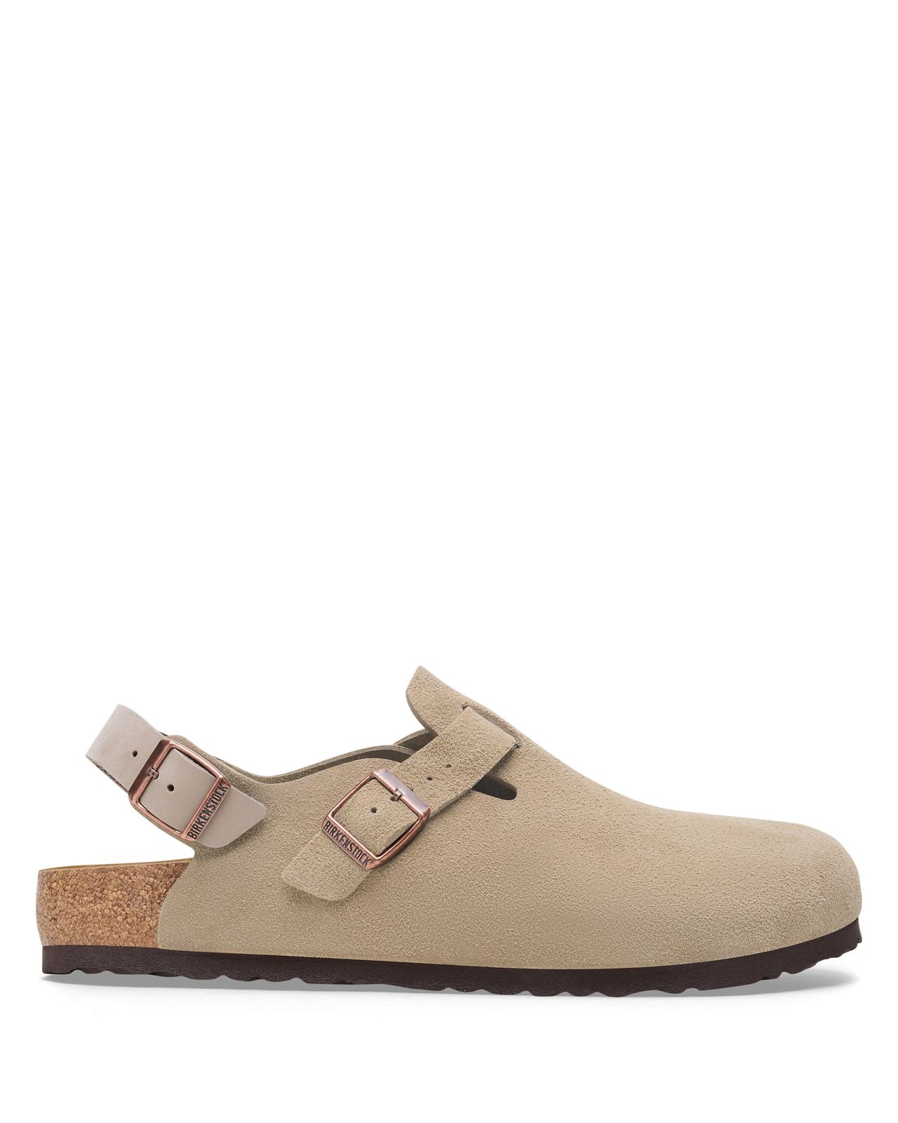W Tokio Taupe Suede 1028287